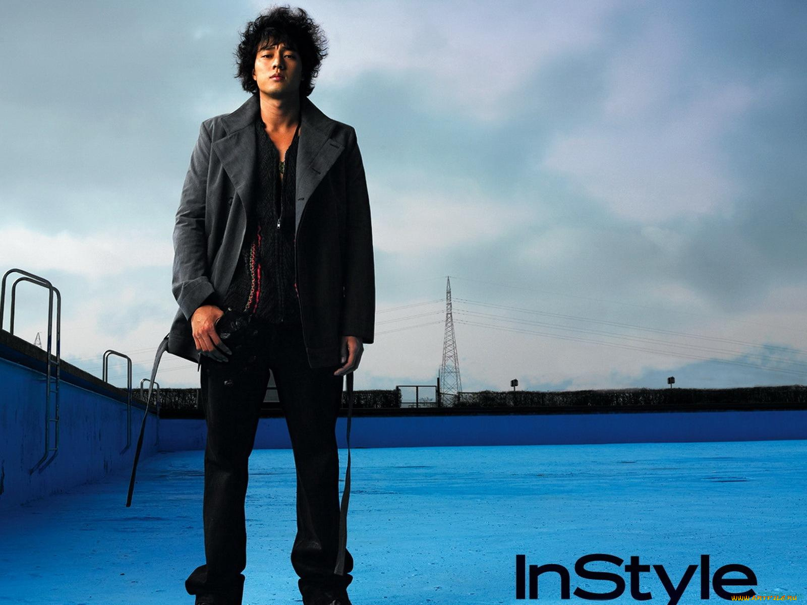 бренды, instyle