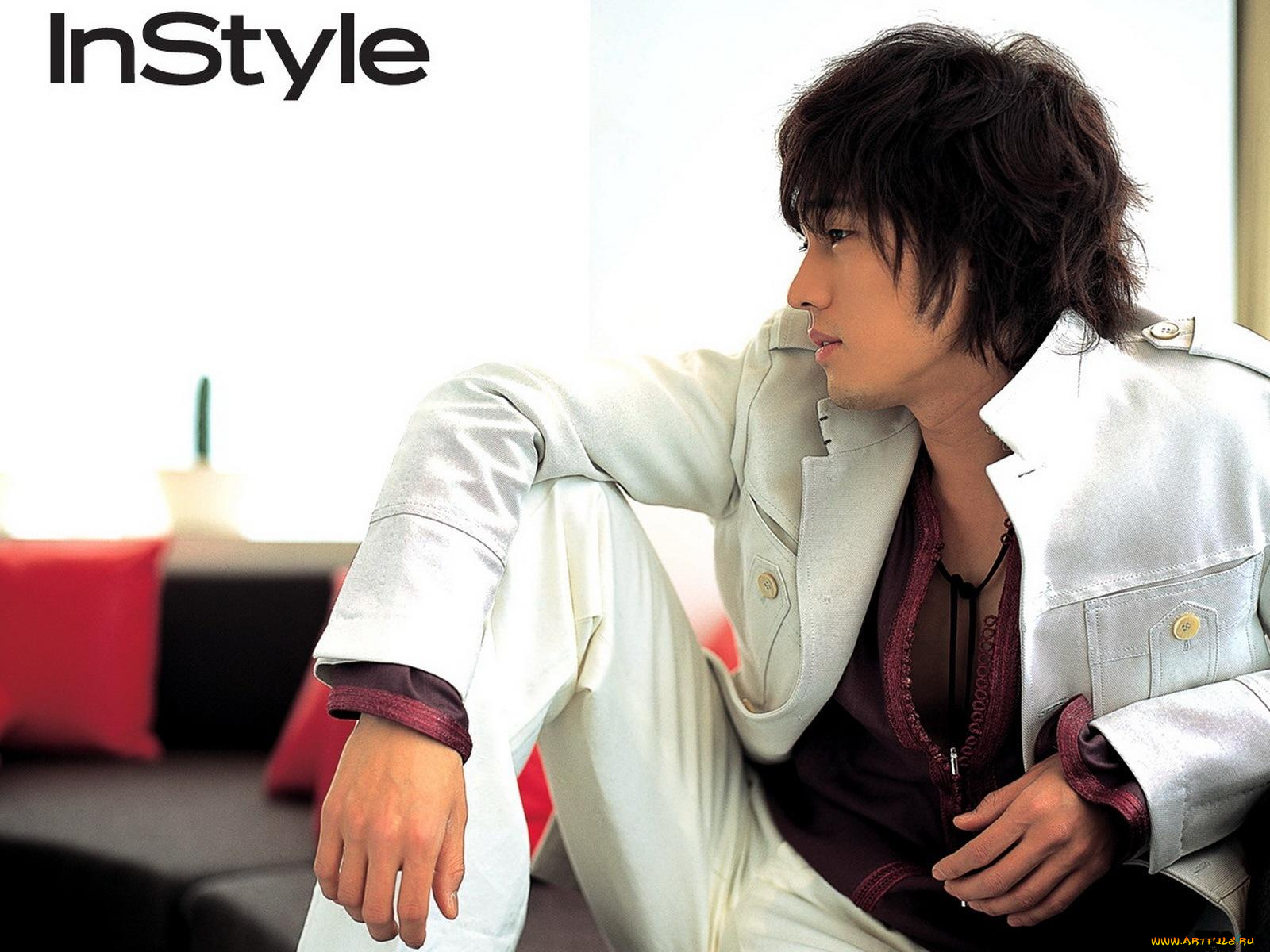 бренды, instyle