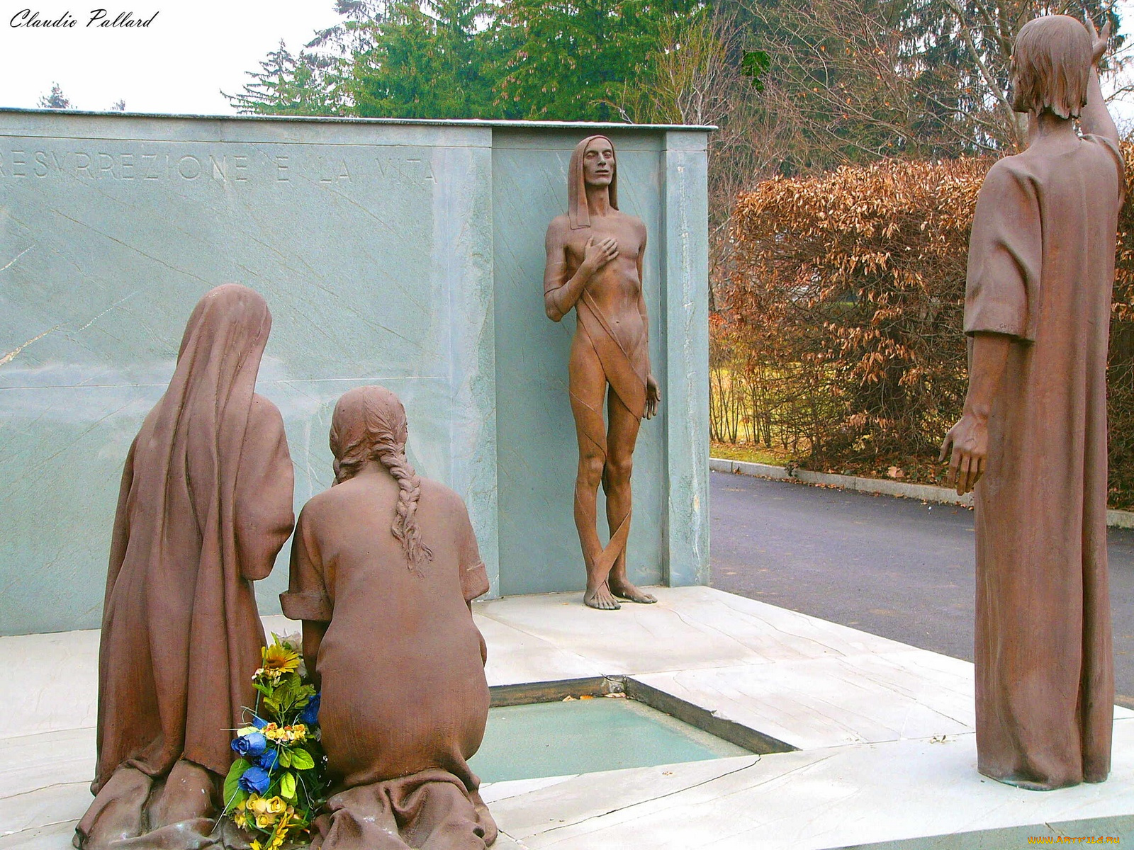 города, памятники, скульптуры, арт, объекты