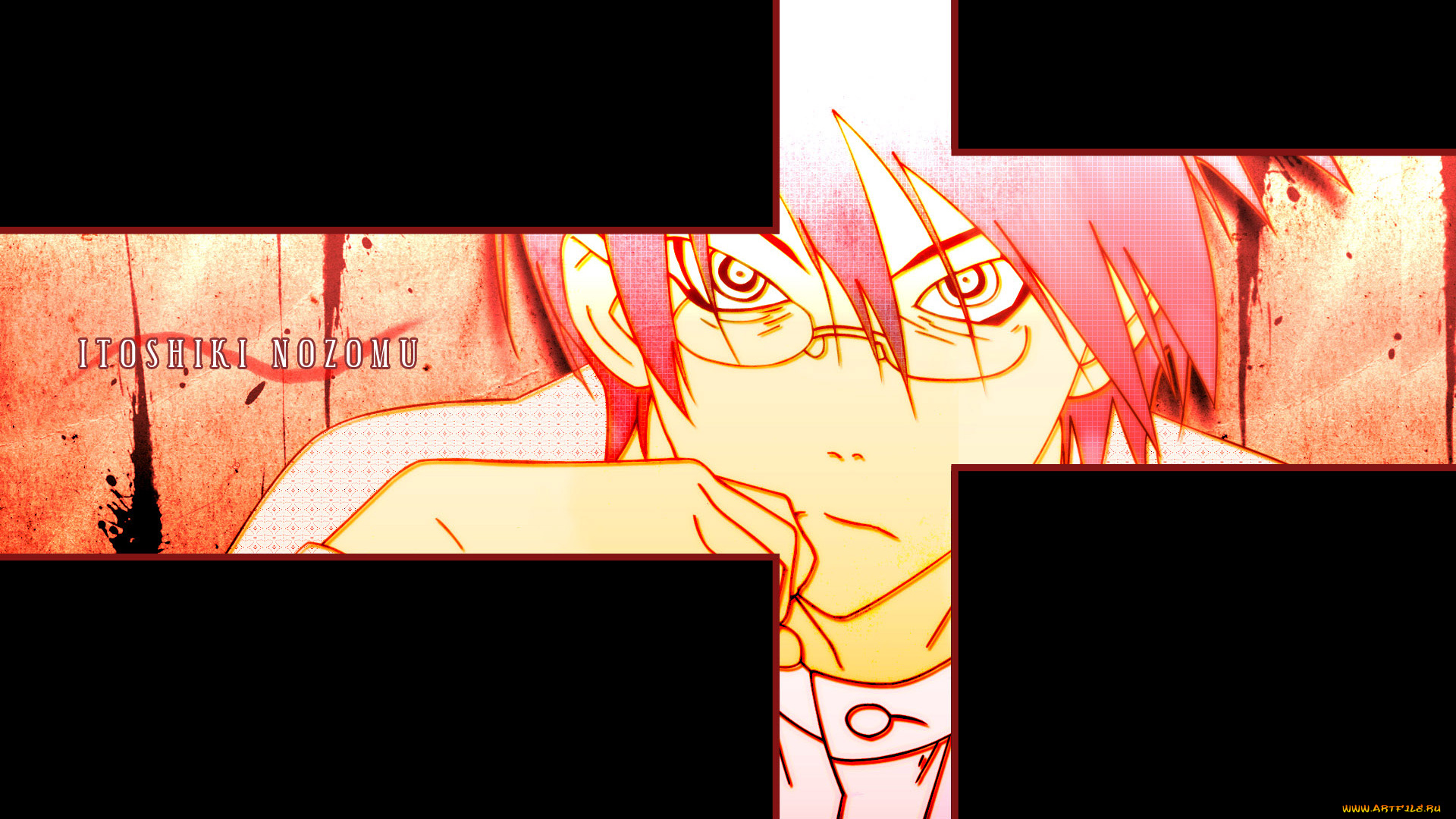 аниме, sayonara, zetsubo, sensei