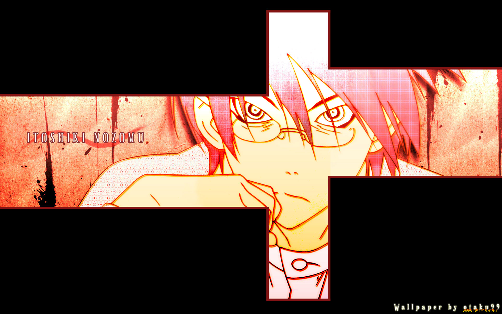 аниме, sayonara, zetsubo, sensei