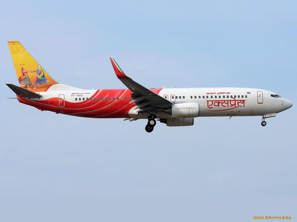 авиация, пассажирские, самолёты