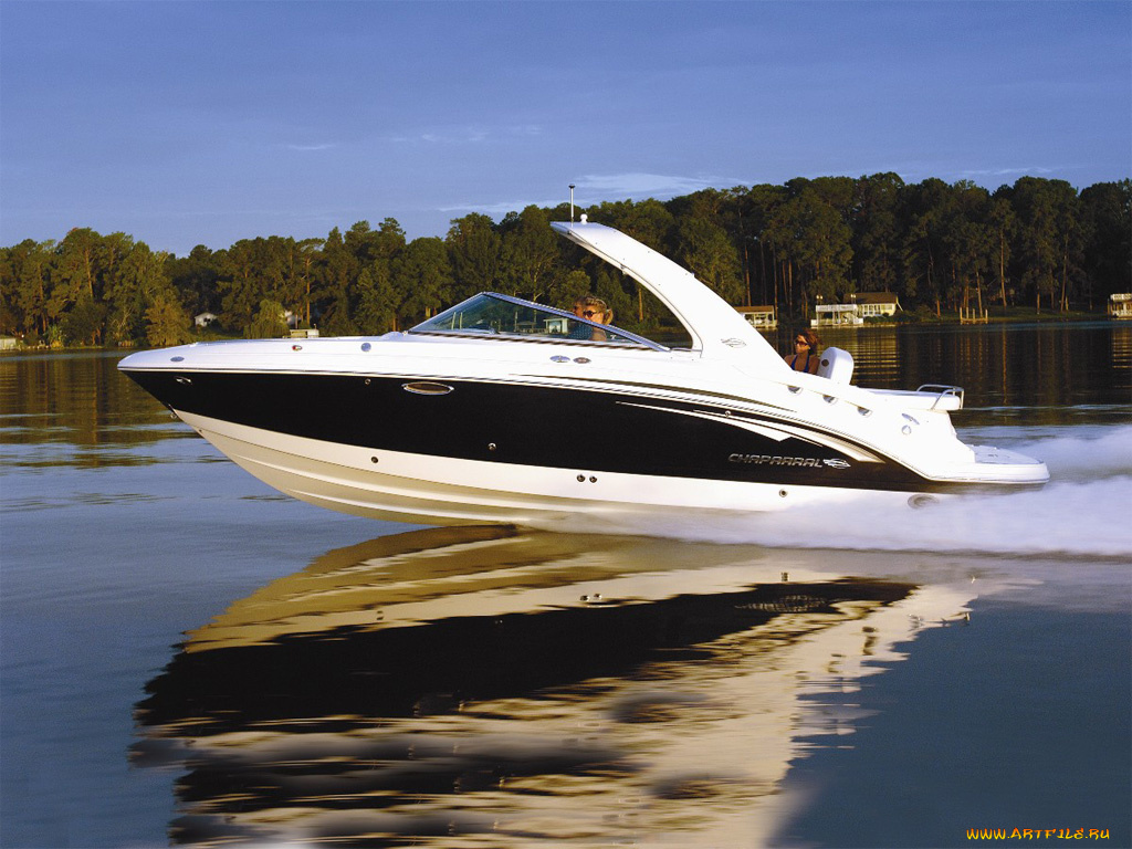 корабли, катера