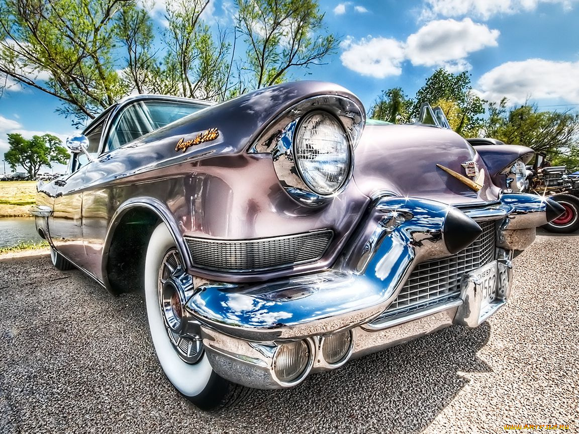 автомобили, cadillac