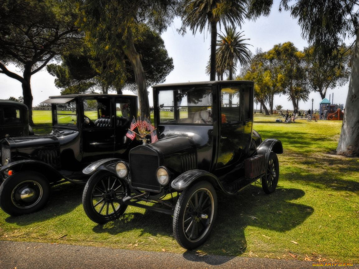 автомобили, классика