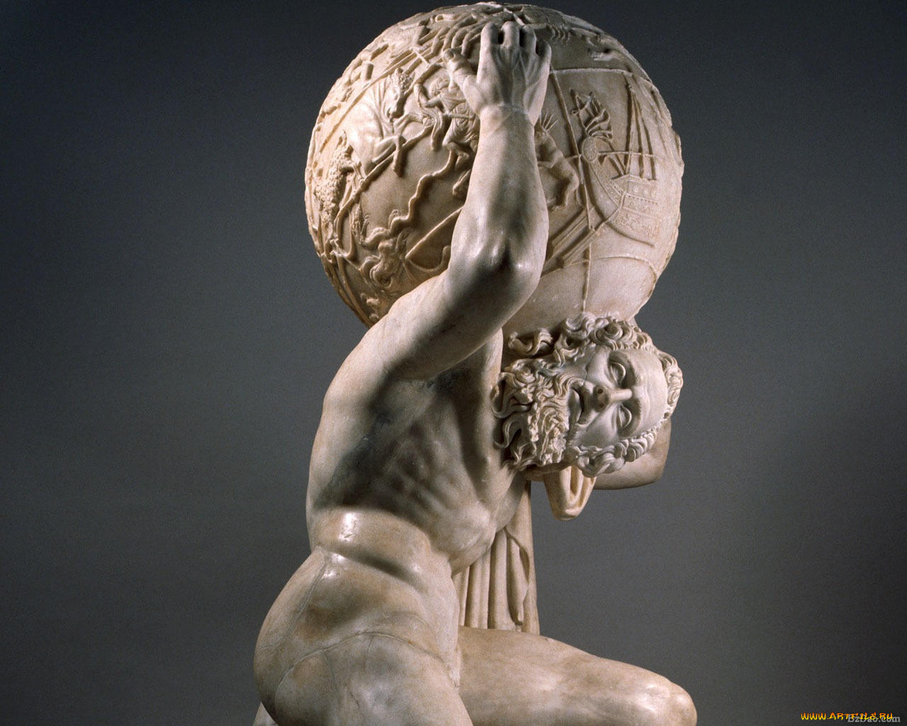 разное, рельефы, статуи, музейные, экспонаты