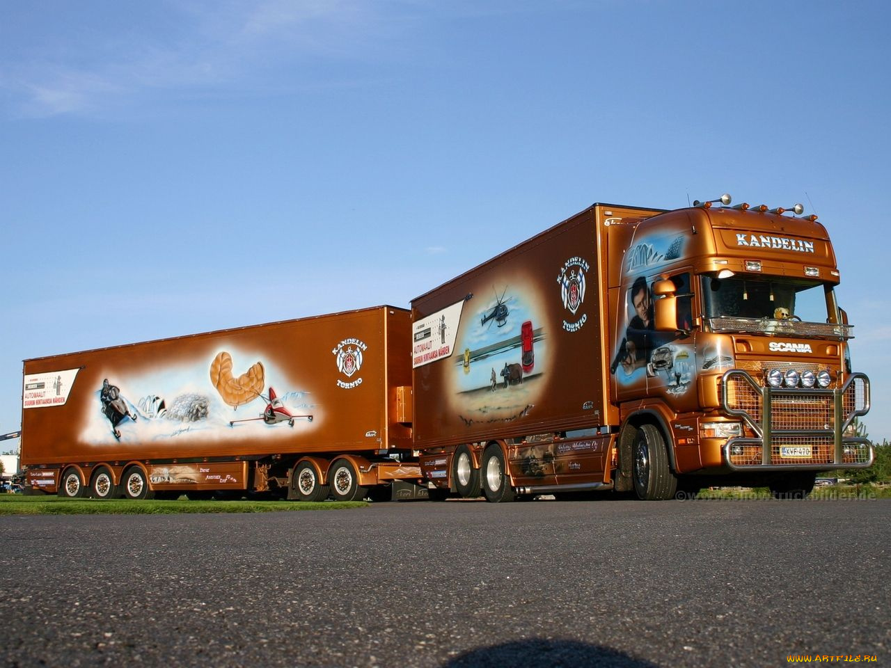 автомобили, scania