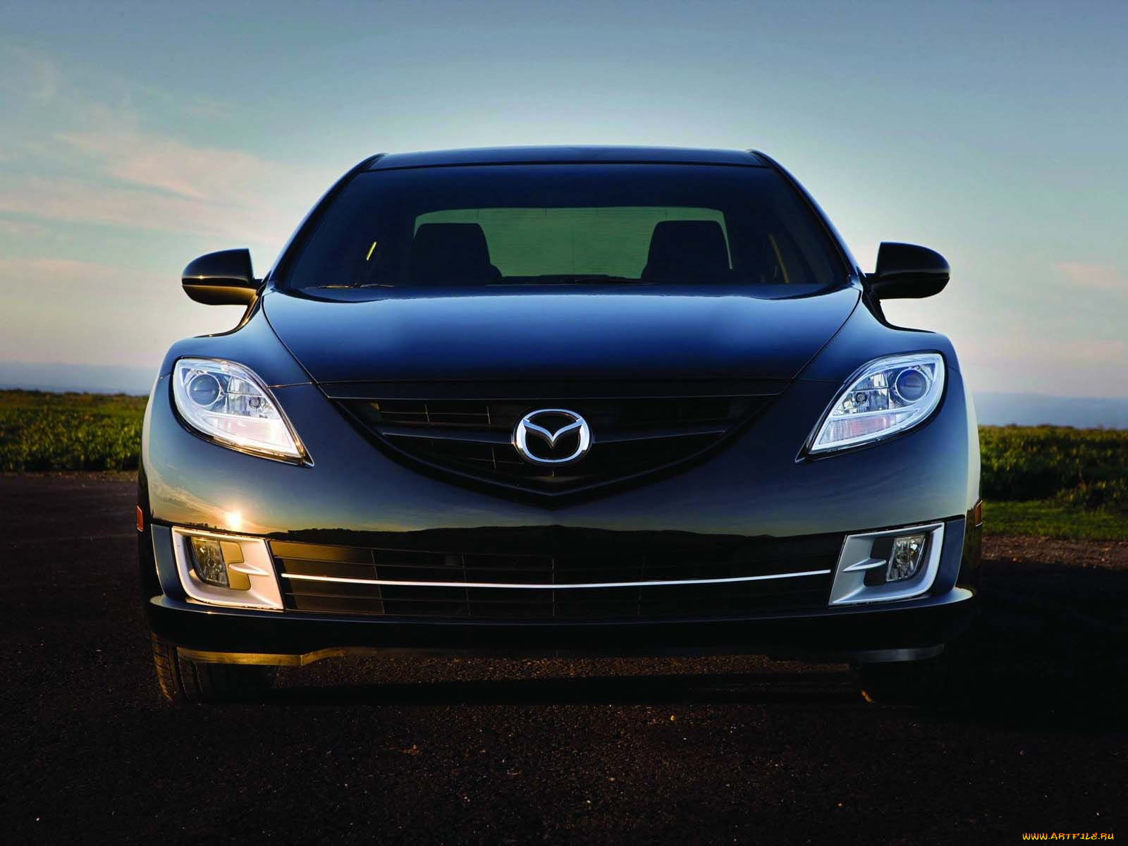 автомобили, mazda