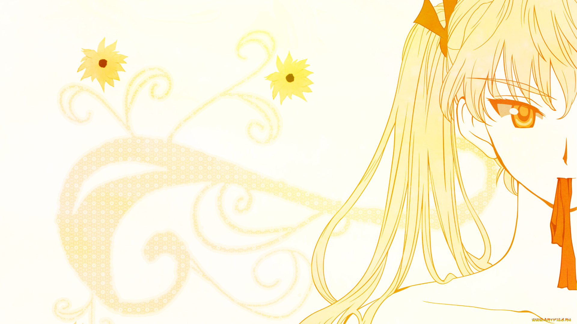 аниме, school, rumble