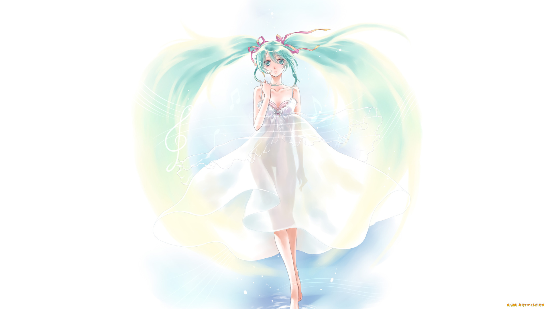 аниме, vocaloid