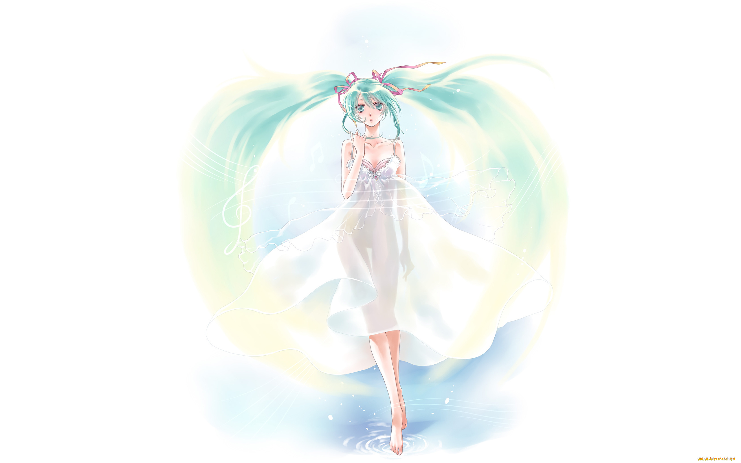 аниме, vocaloid