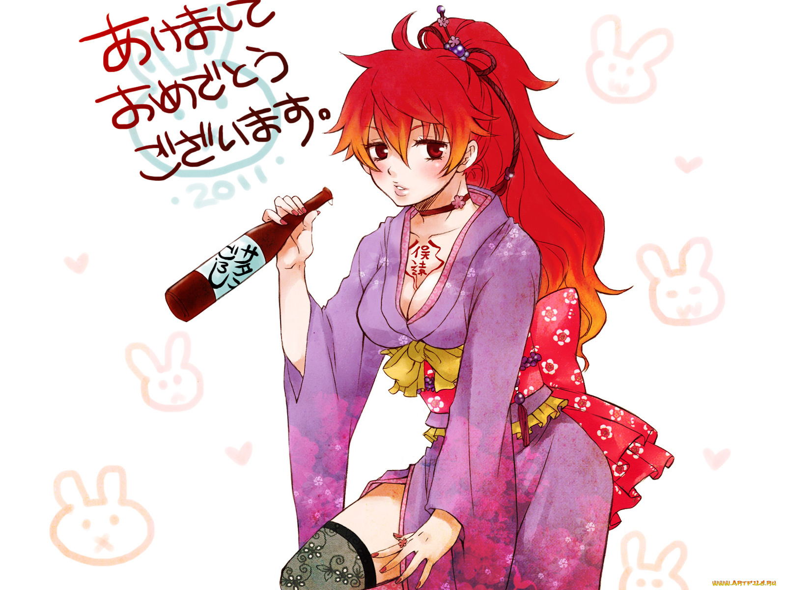 аниме, ao, no, exorcist