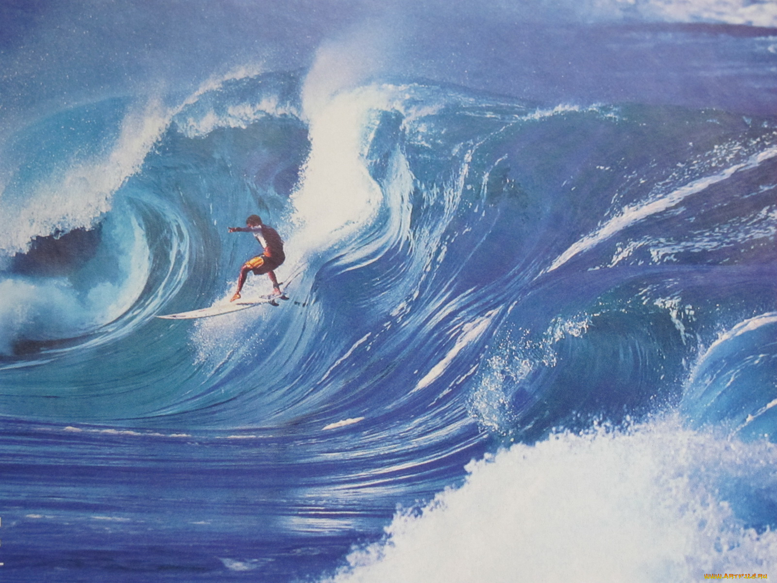 рисованные, люди