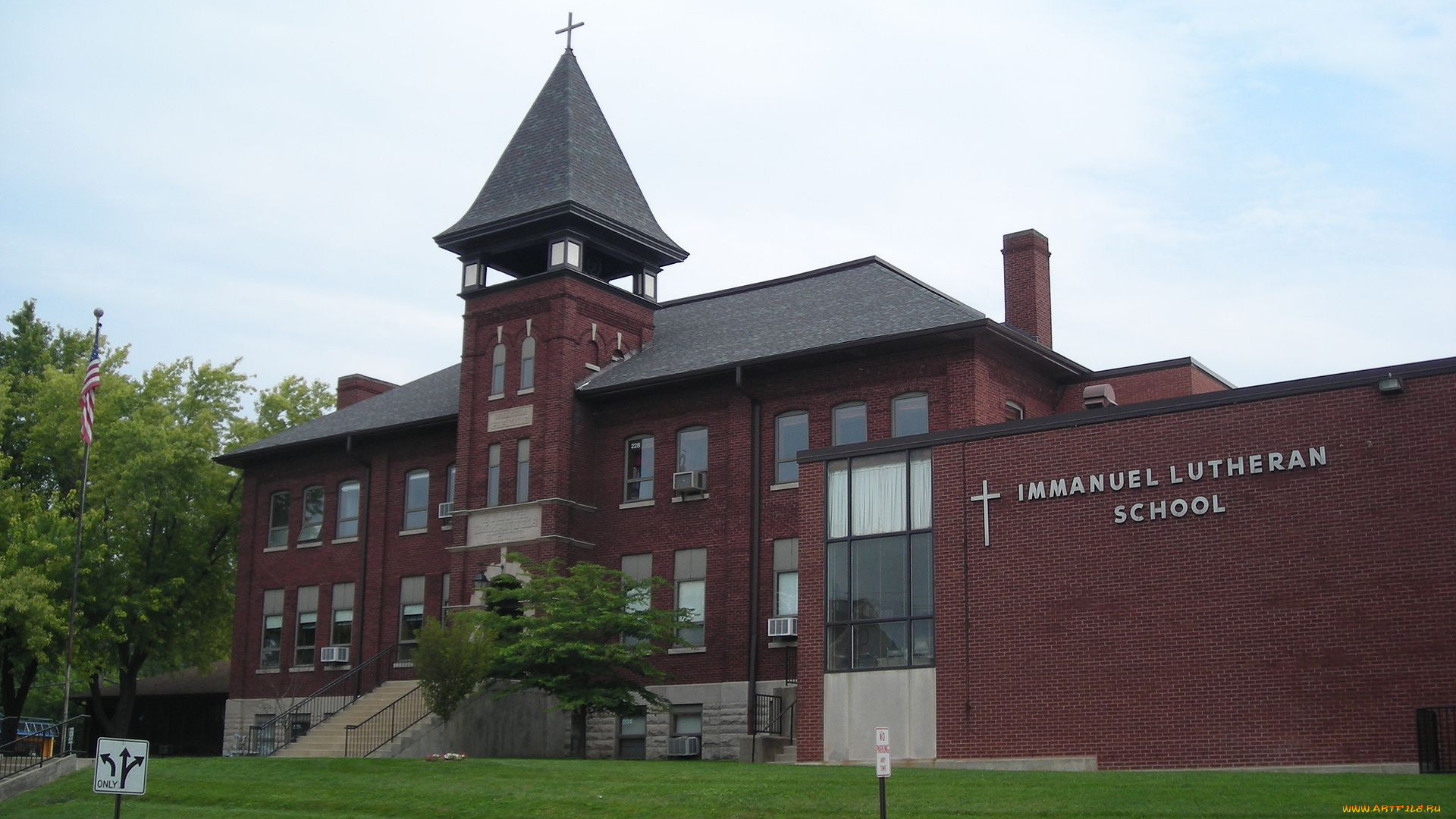 города, здания, дома