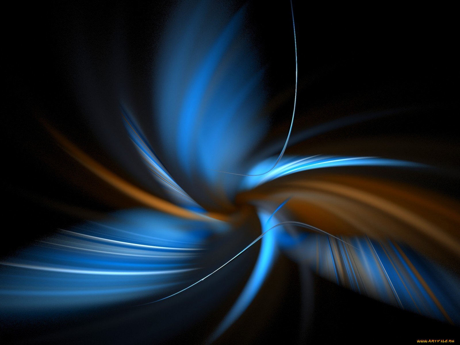 3д, графика, fractal, фракталы, узор, цвета, фон