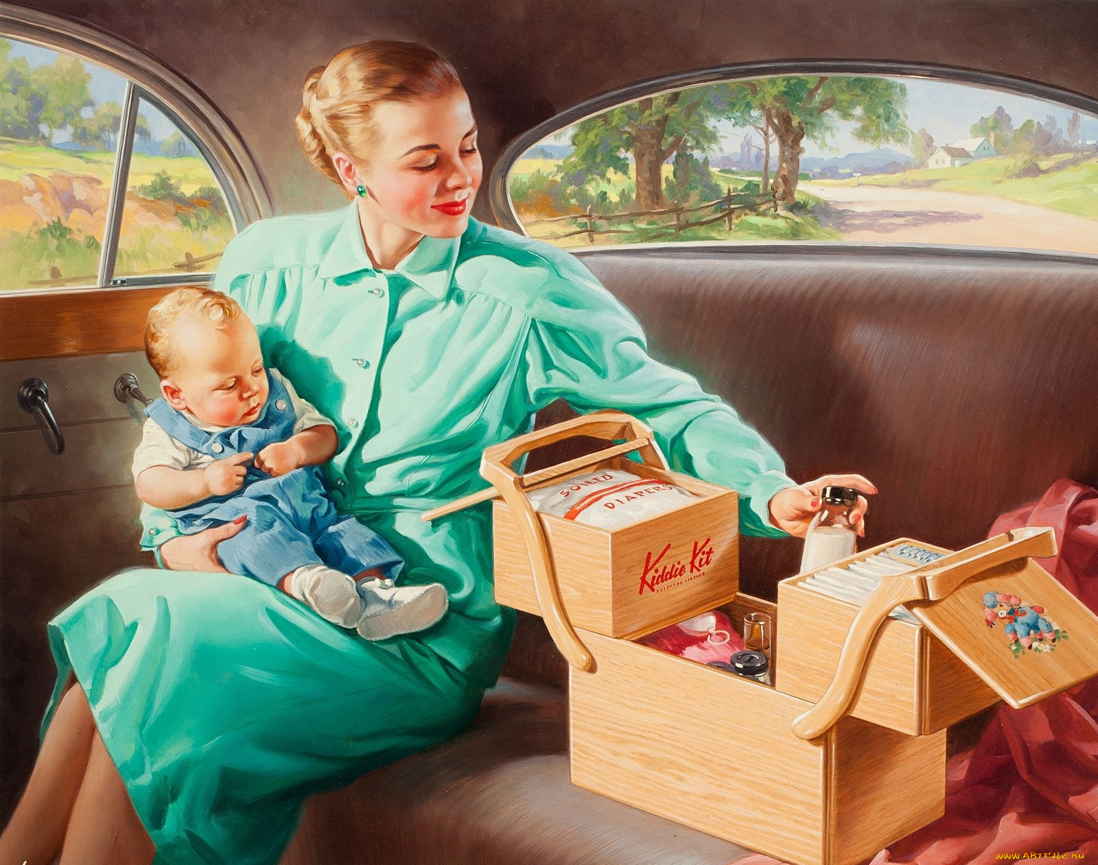 рисованные, john, newton, howitt