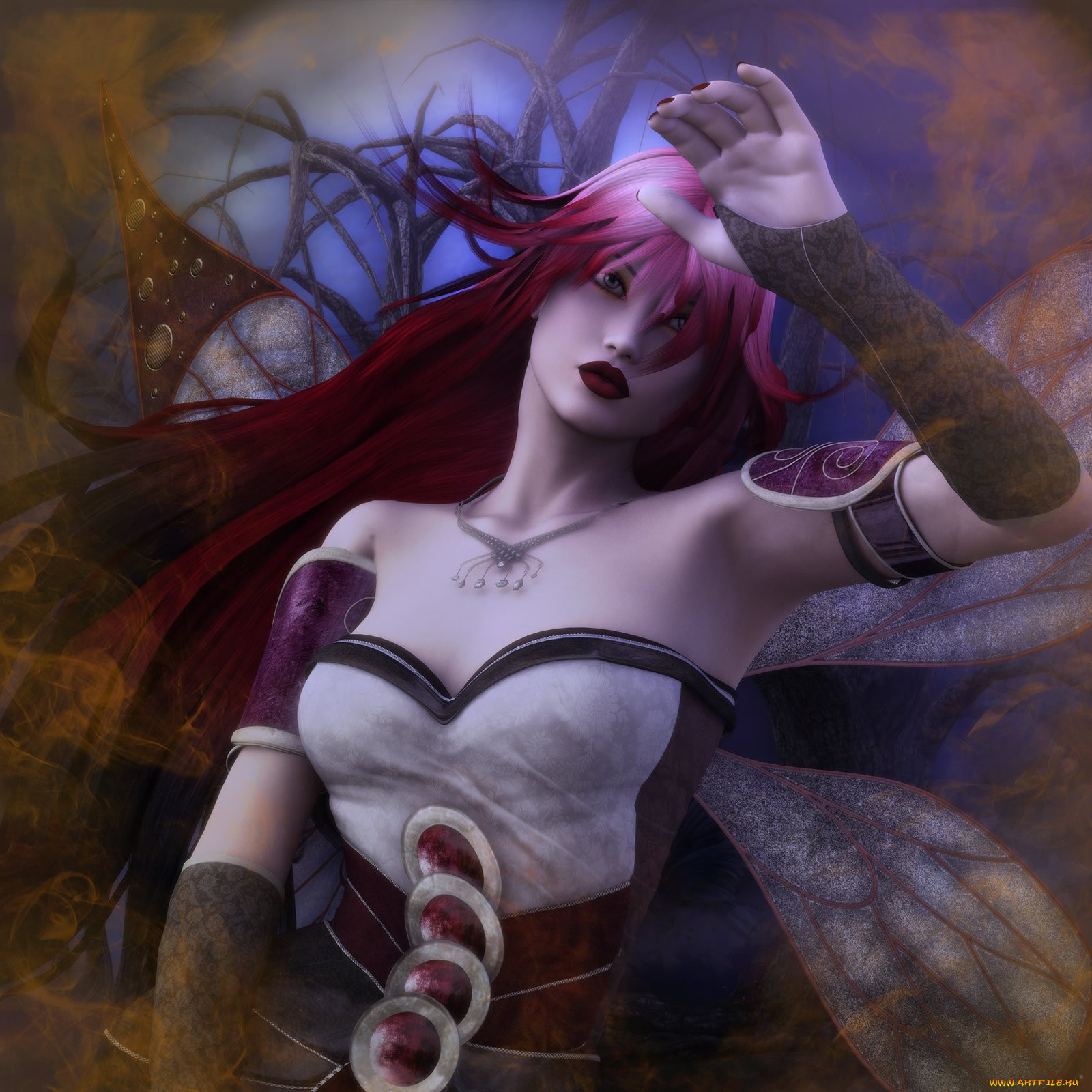 3д, графика, people, люди, девушка