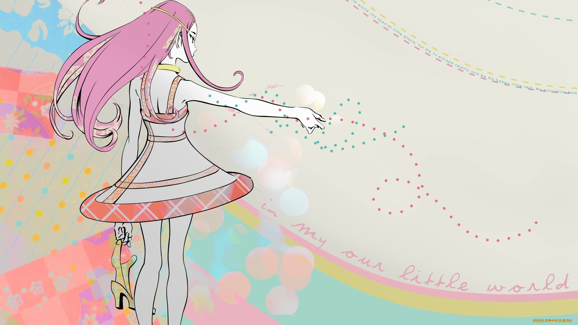 аниме, eureka, seven