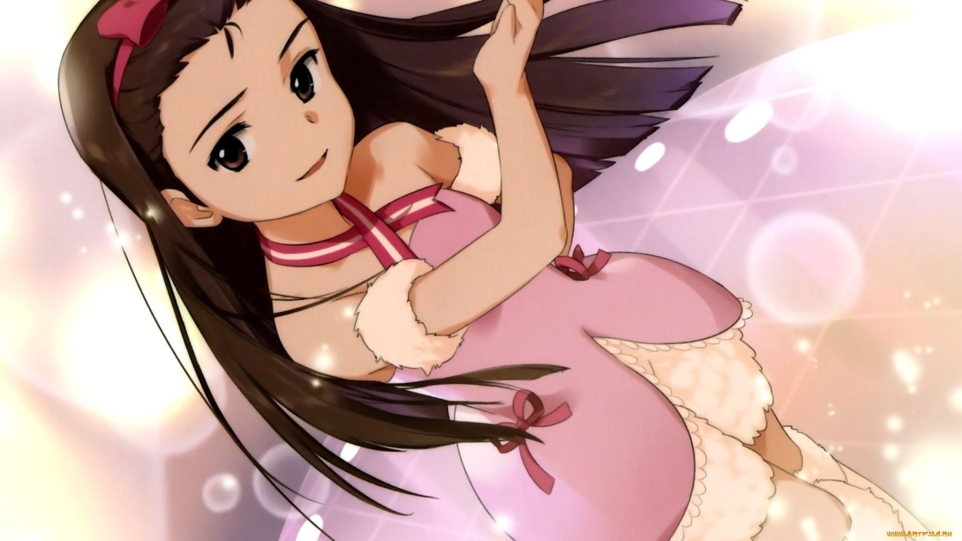 аниме, idolm@ster, idolмаster