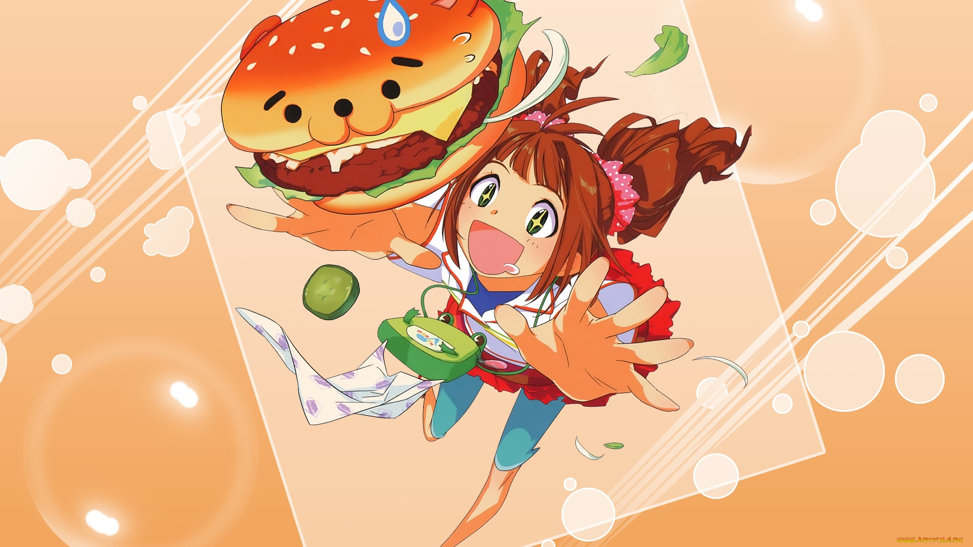 аниме, idolm@ster, idolмаster