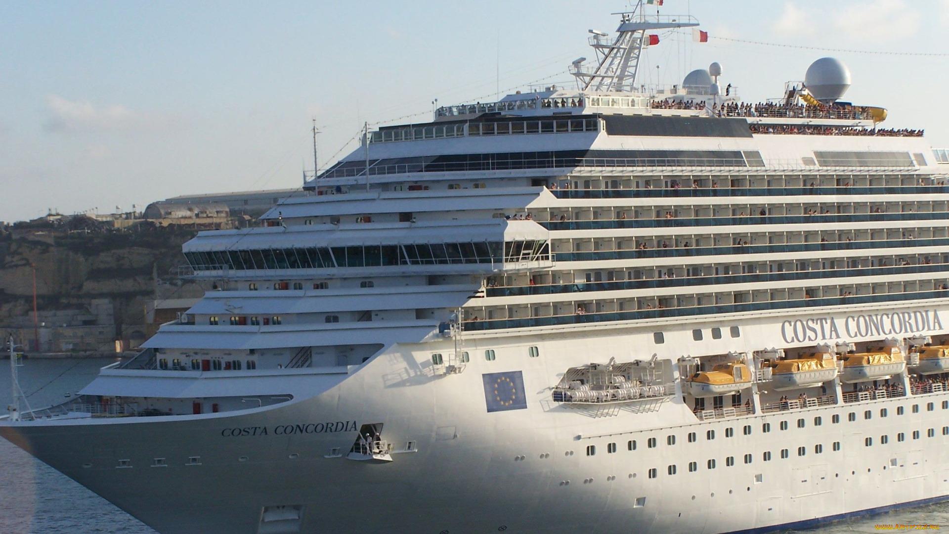 costa, concordia, корабли, лайнеры