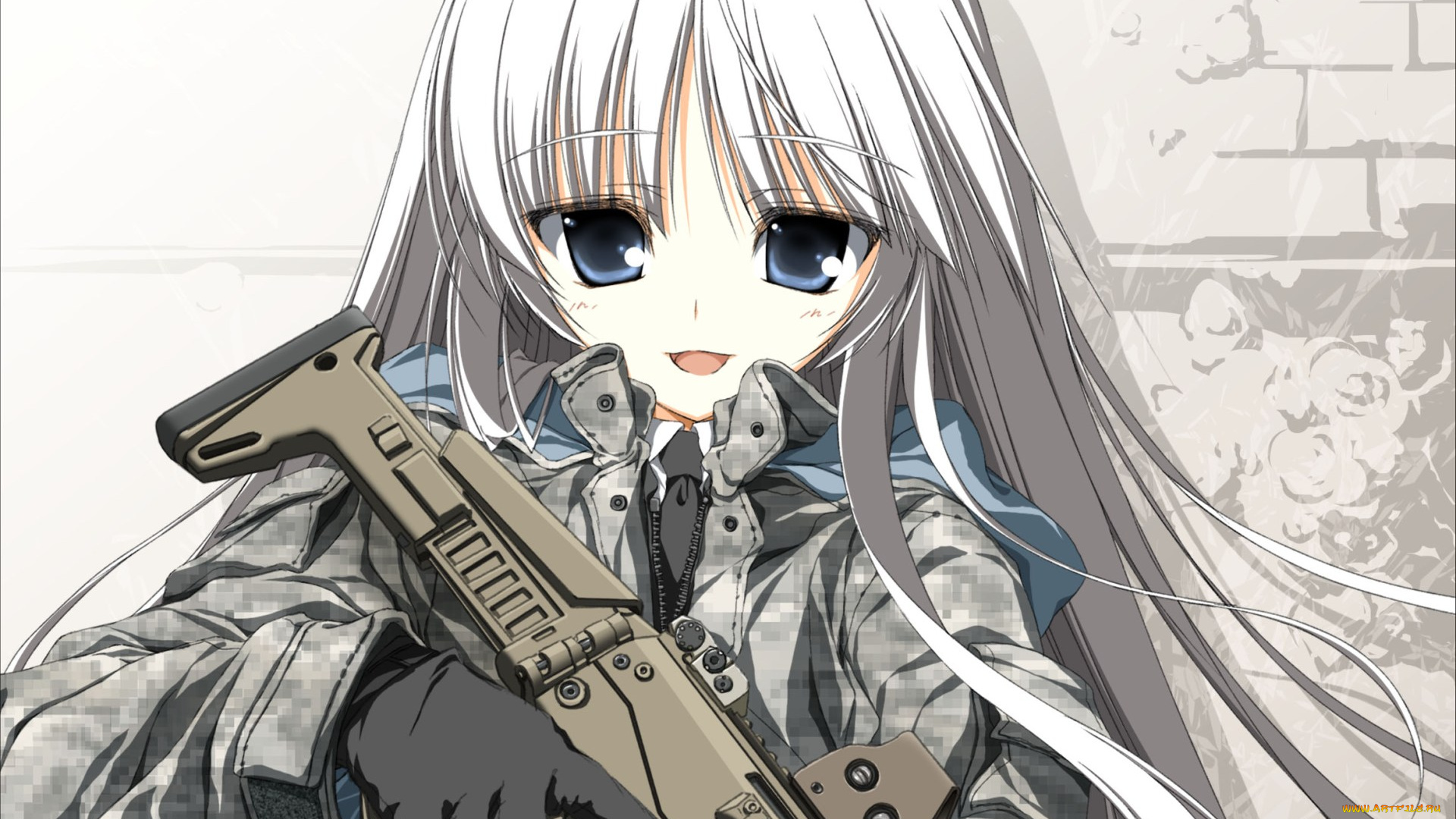 jormungand, аниме