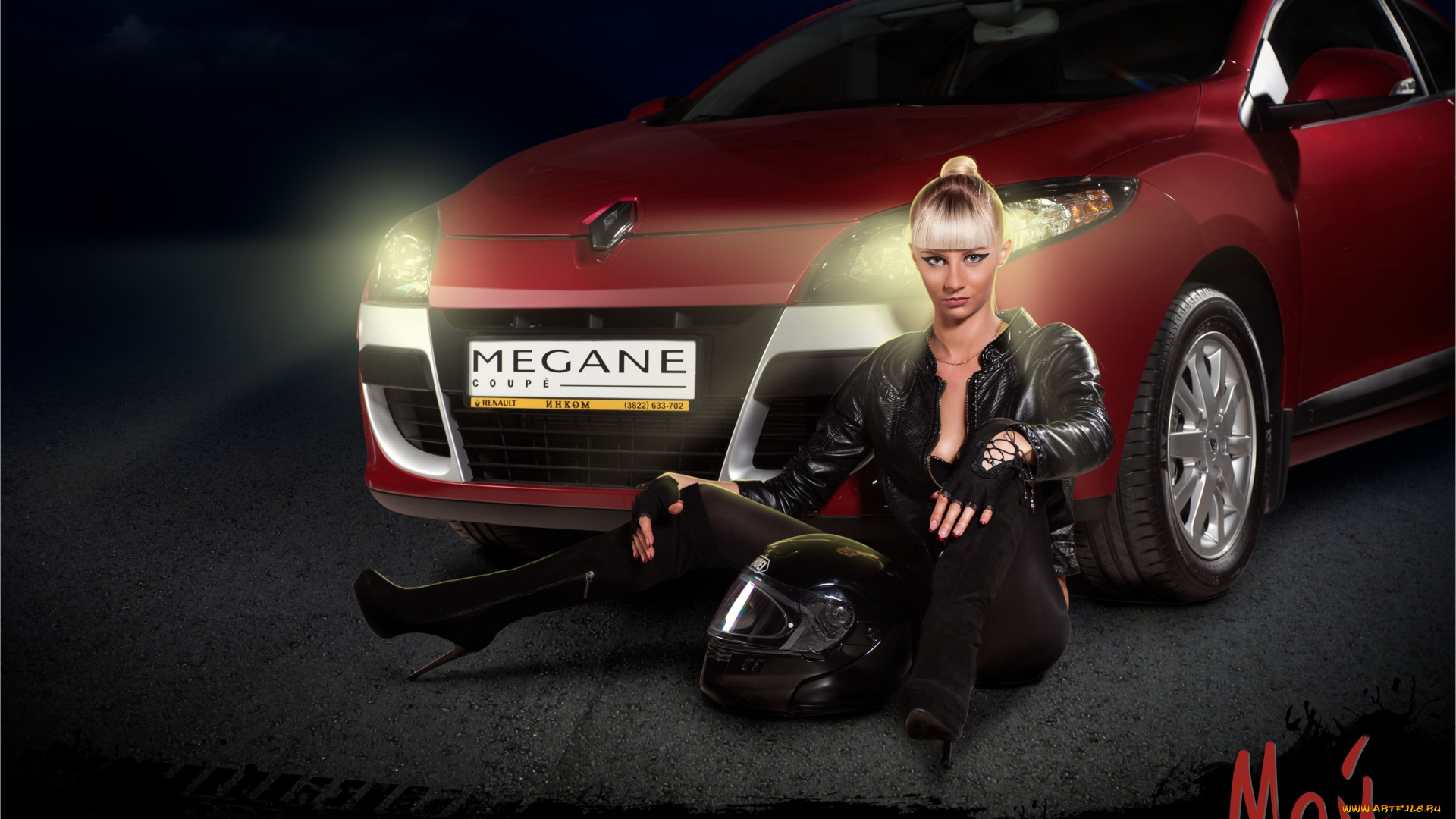 календари, девушки, девушка, блондинка, шлем, авто