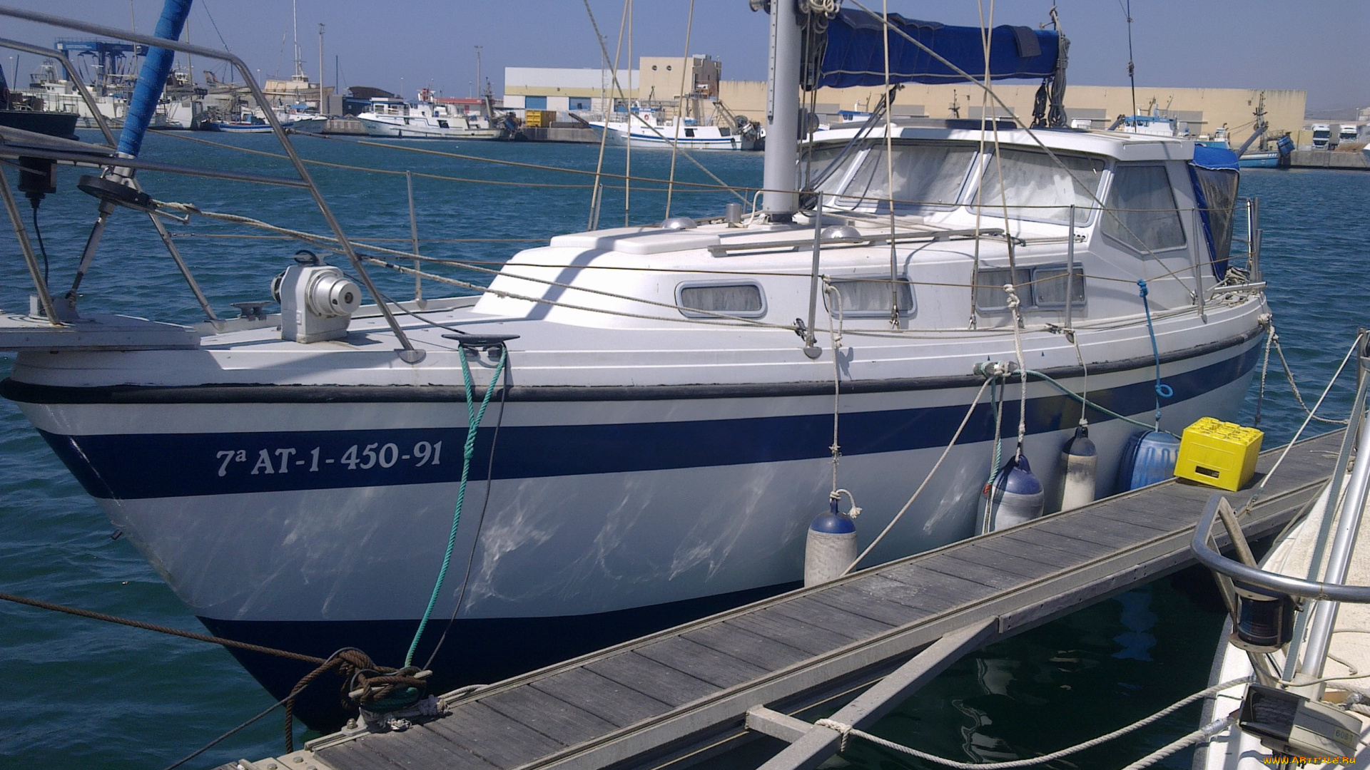 корабли, порты, причалы, яхта, cranchi, clipper, cruiser