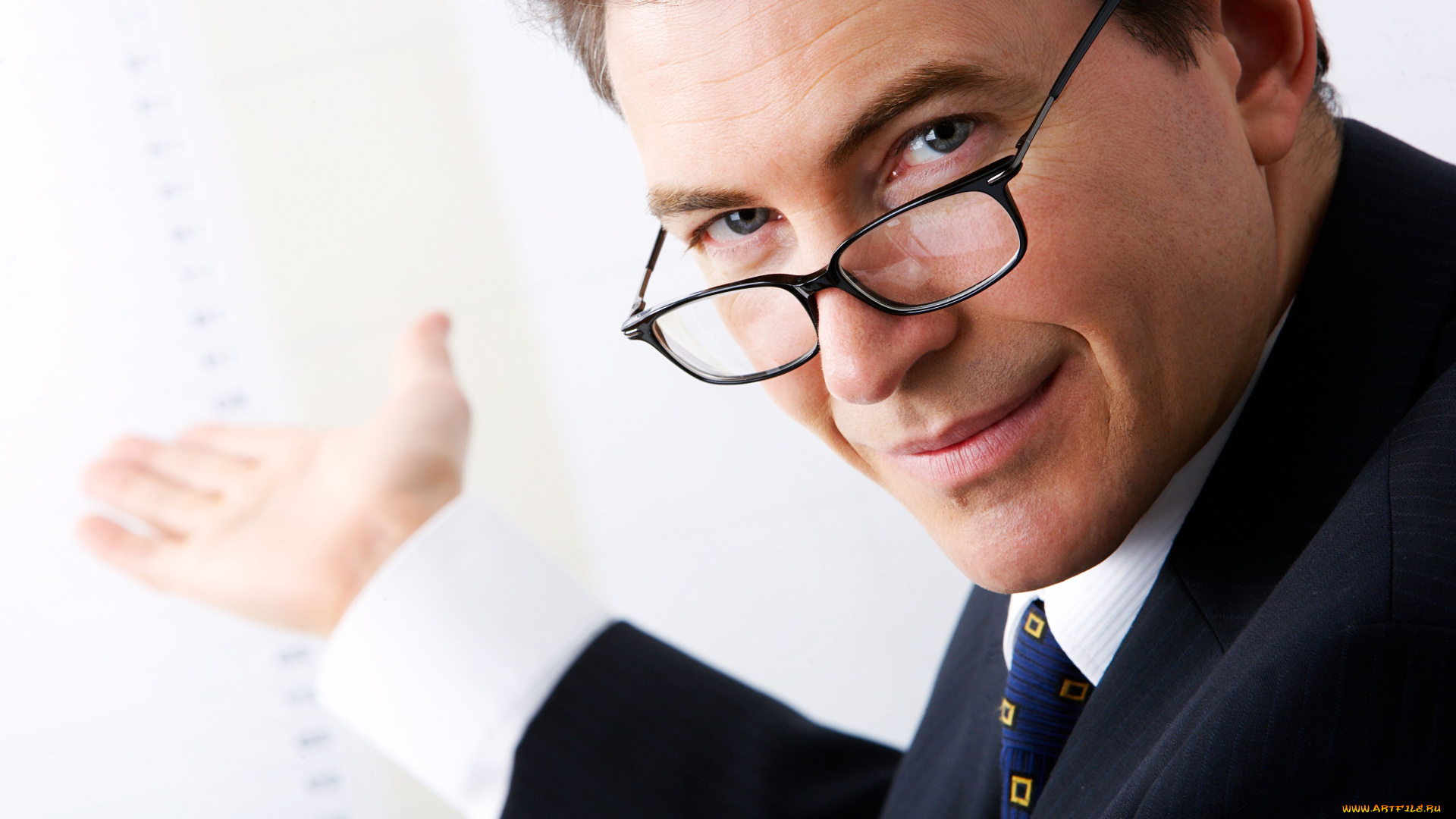 мужчины, unsort, босс, очки