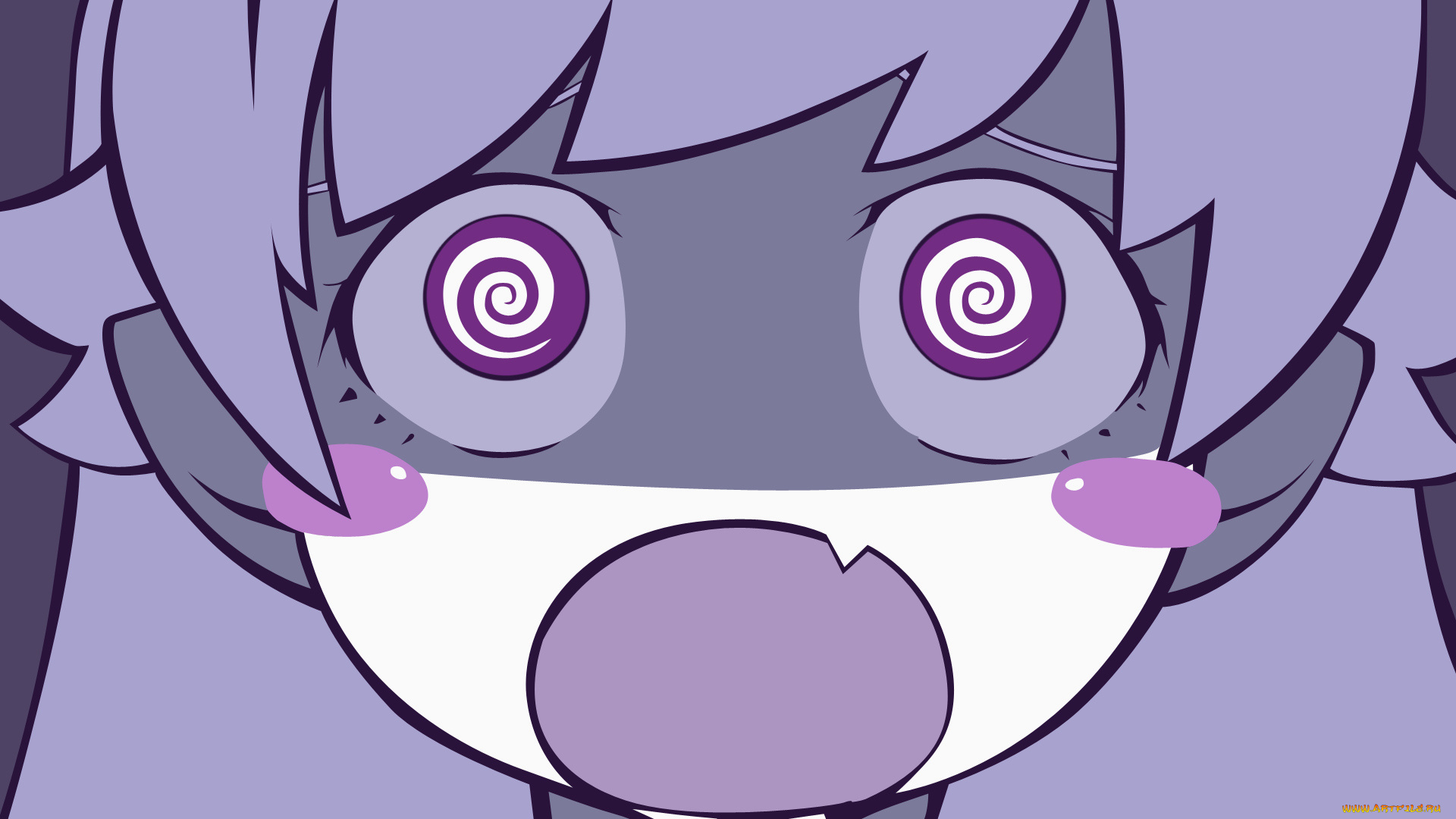 oshino, shinobu, аниме, bakemonogatari, nisemonogatari, девушка, клыки