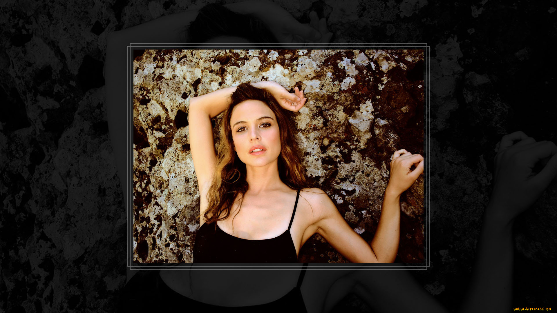 Josie, Maran, девушки, , , декольте