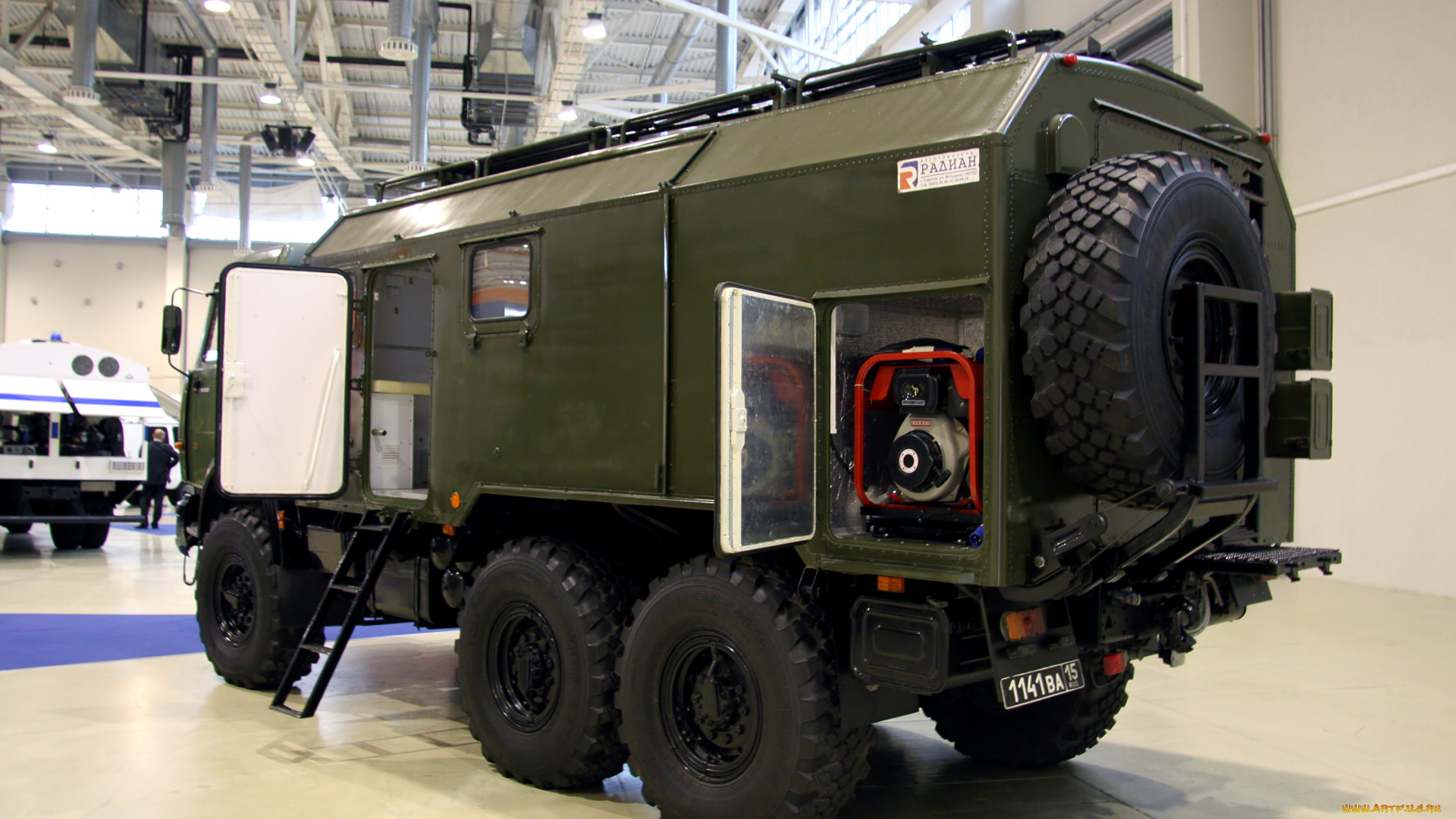 техника, военная