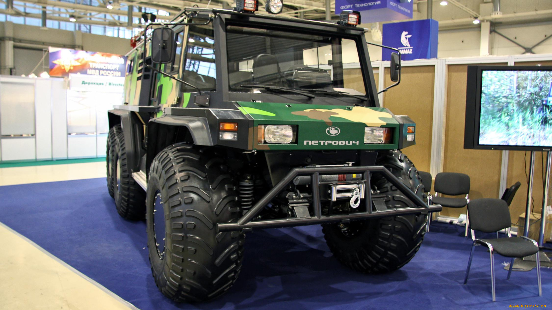 техника, военная