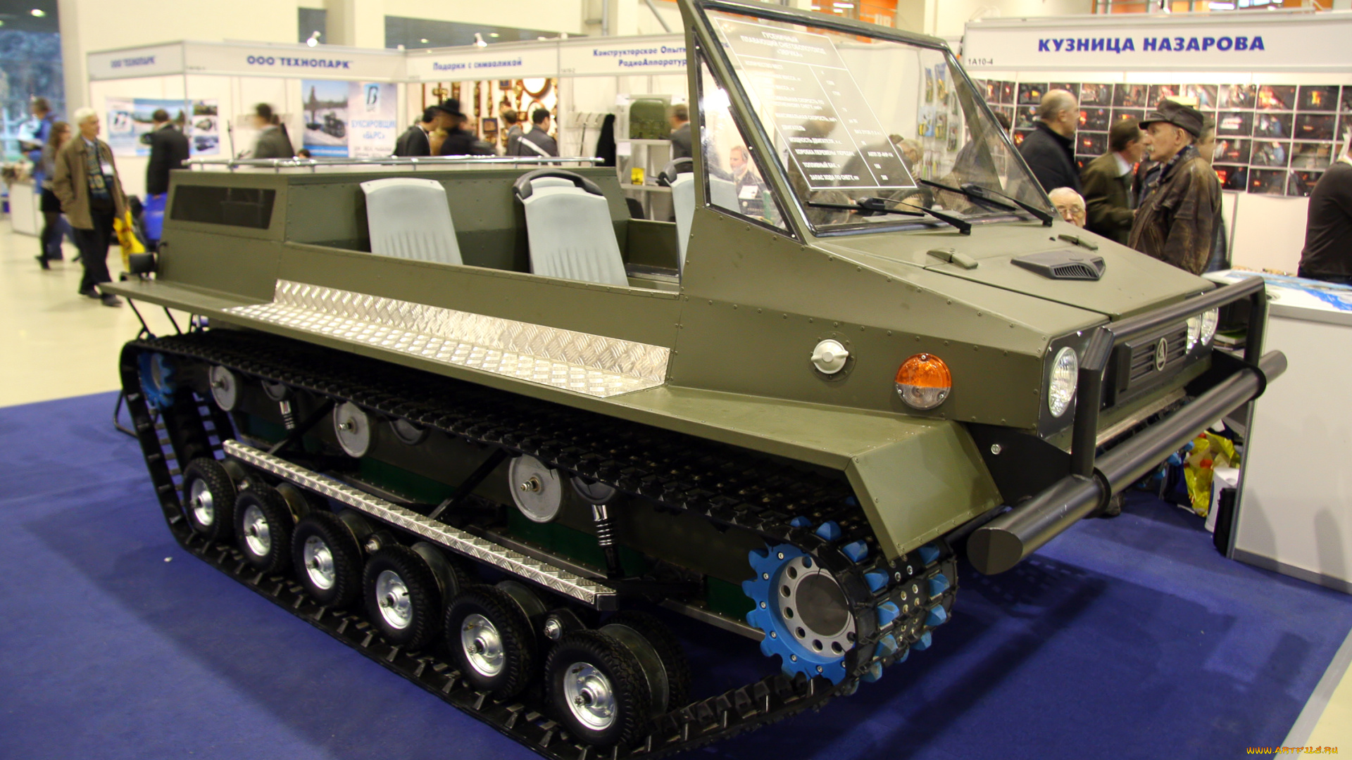 техника, военная