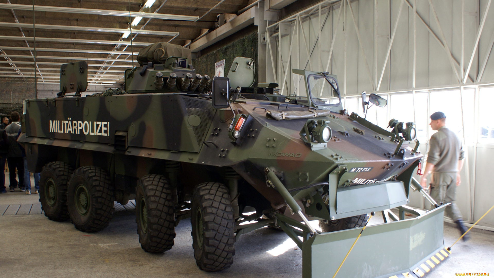 техника, военная