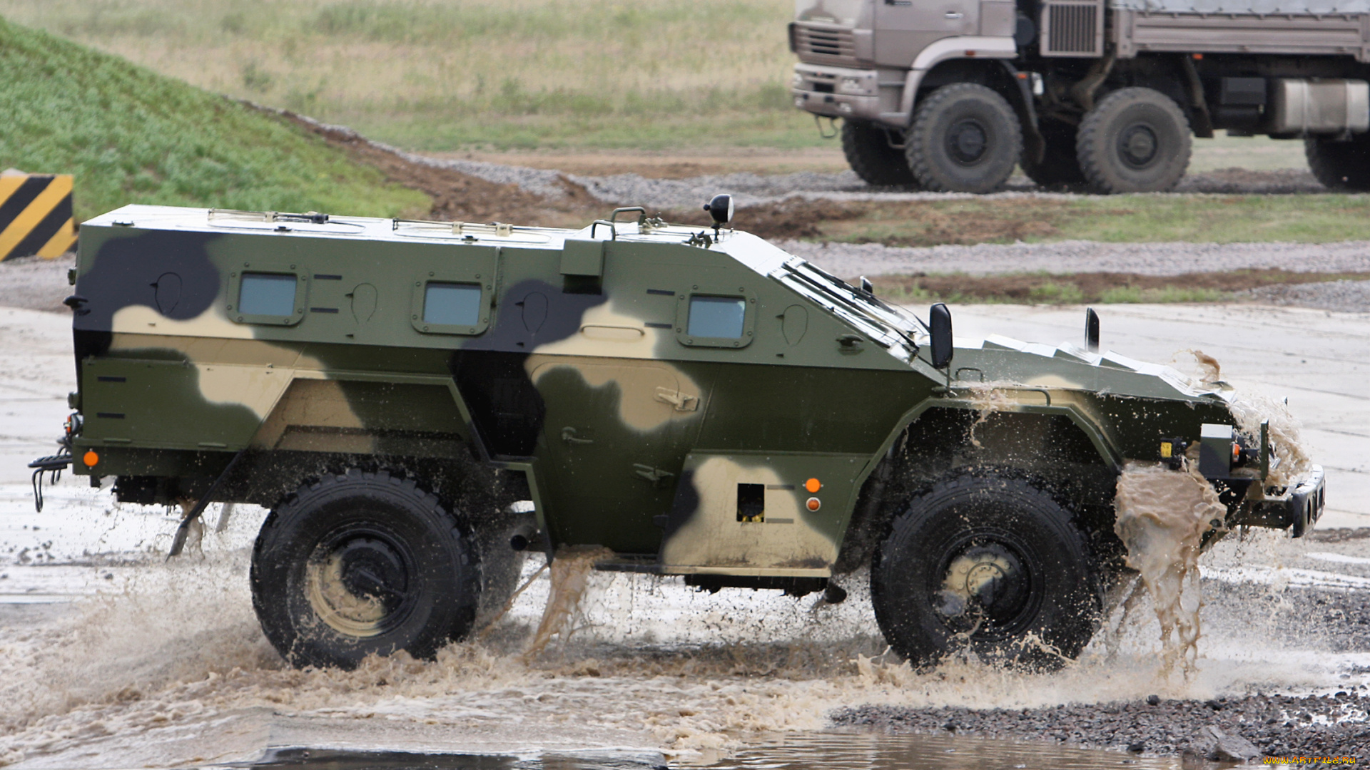 техника, военная, бронетехника