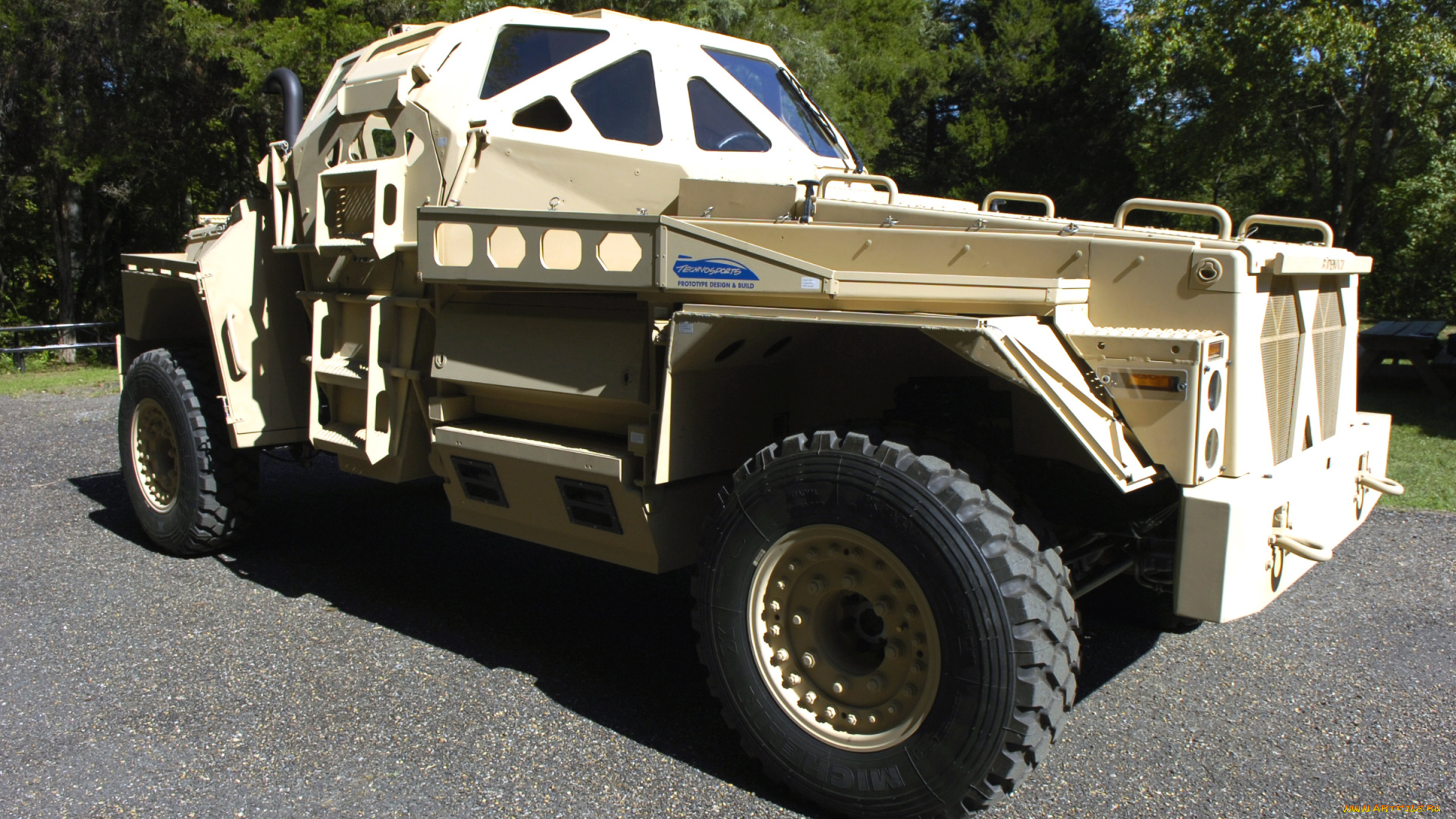 техника, военная, бронетехника