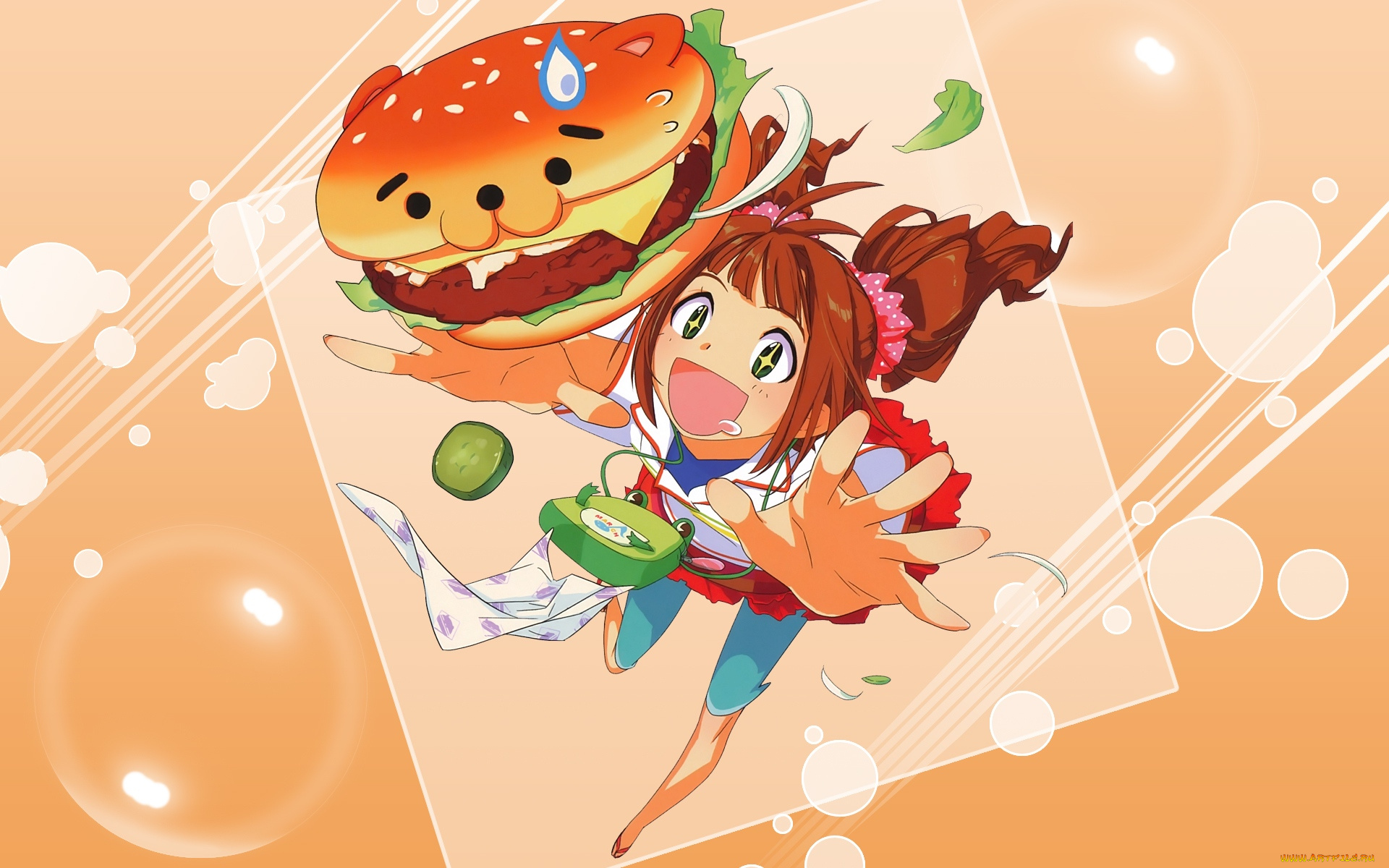 аниме, idolm@ster, idolмаster