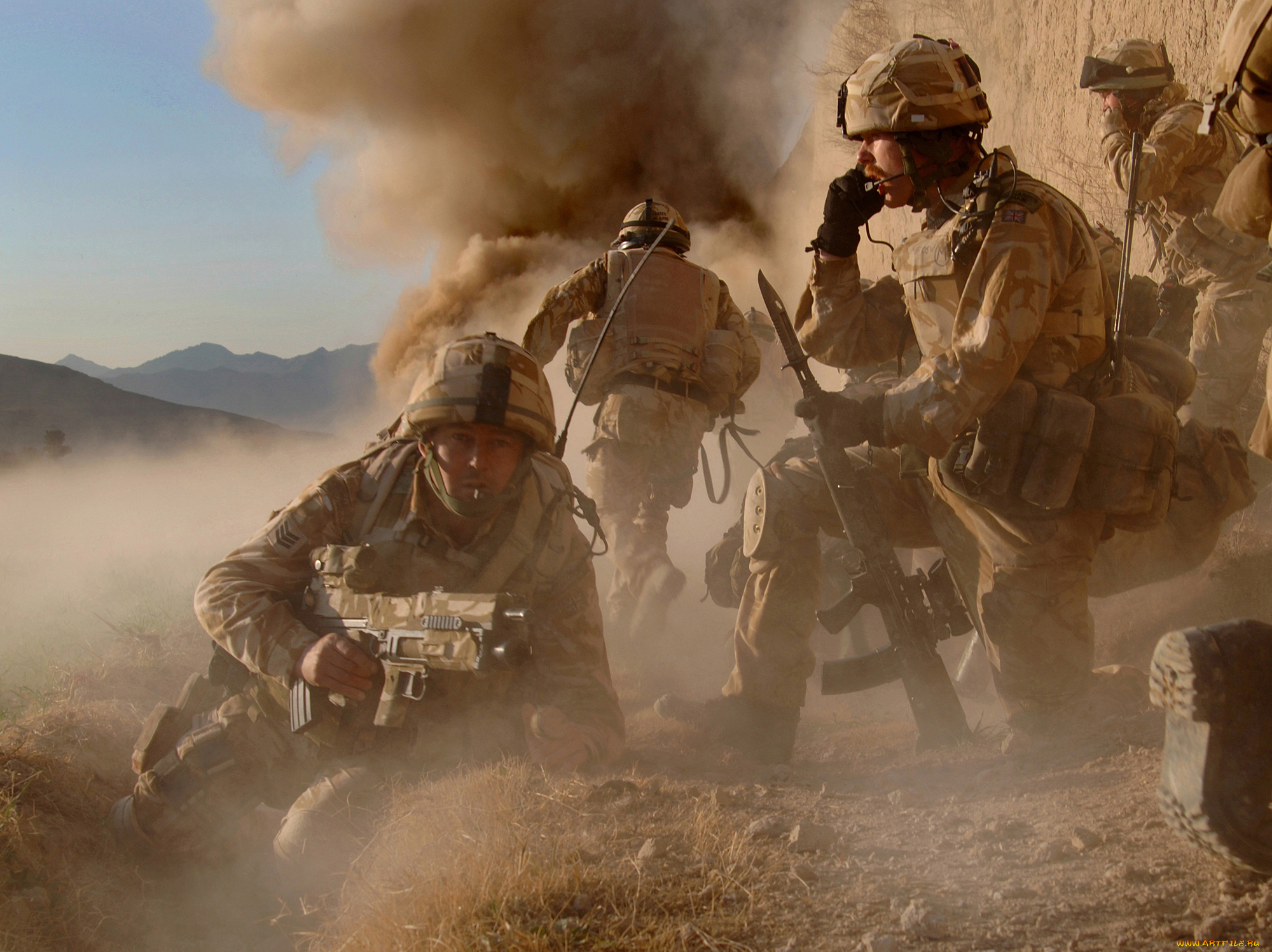 оружие, армия, спецназ, army, soldiers, military