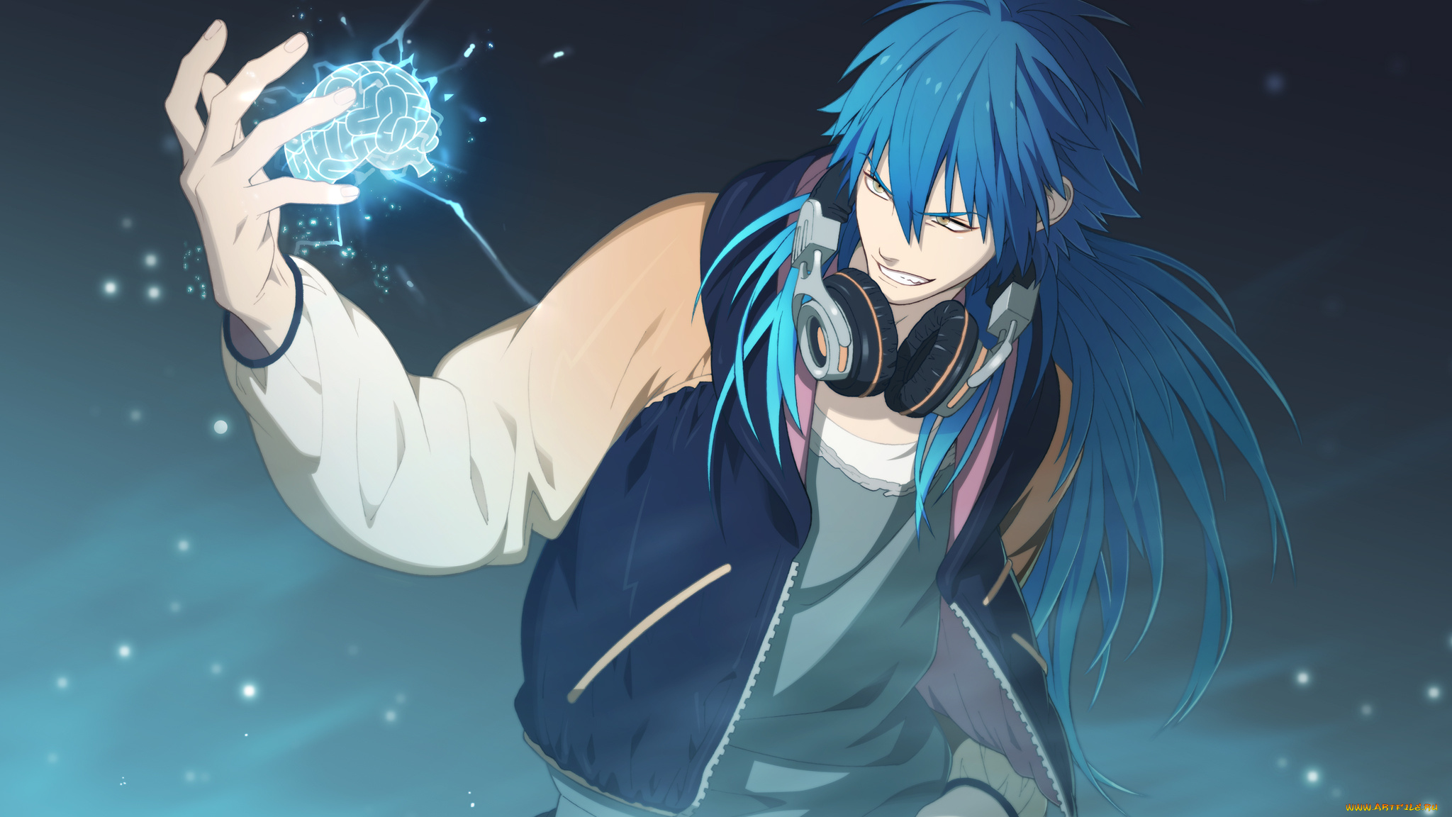 aoba, аниме, dramatical, murder