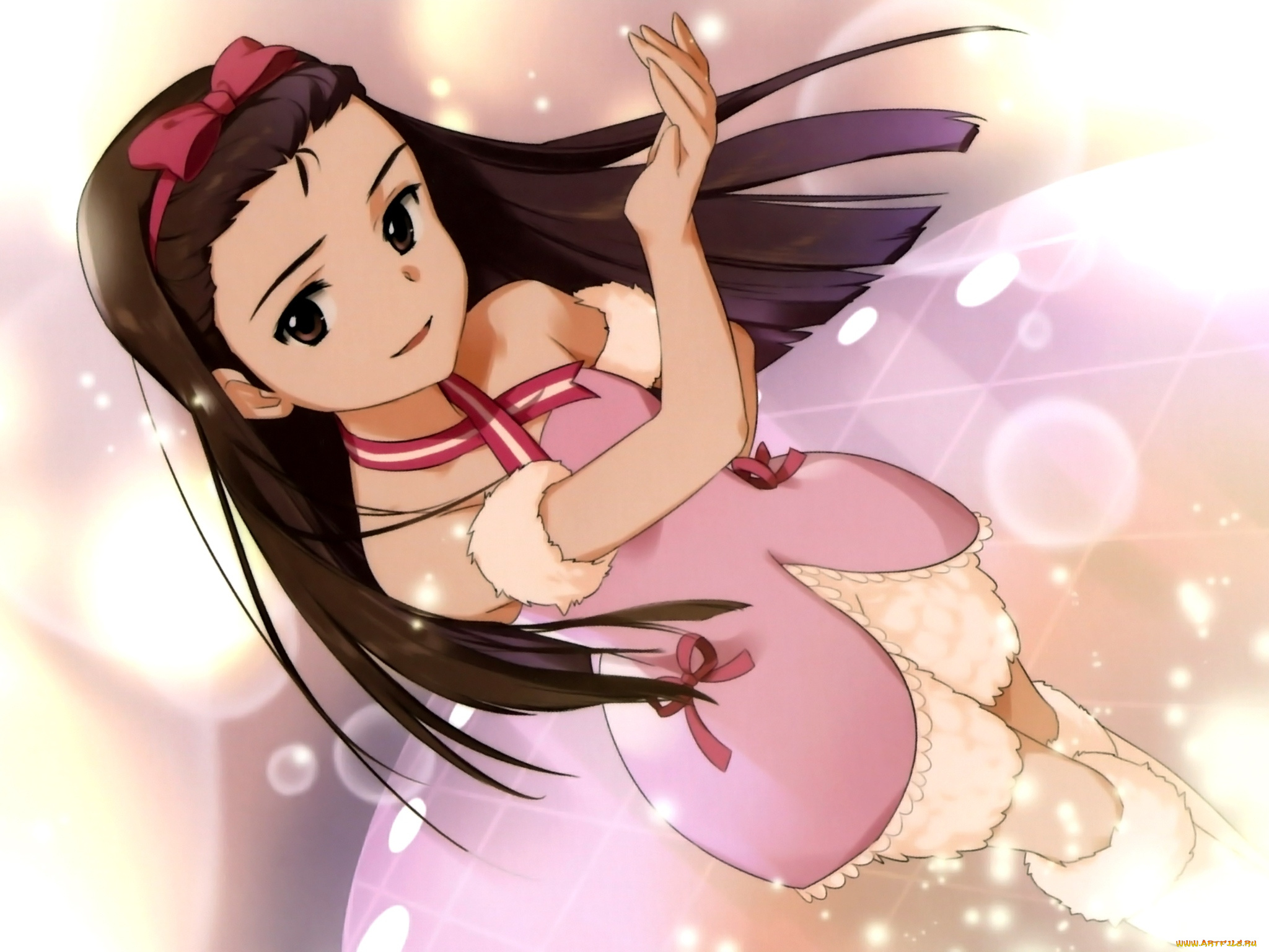 аниме, idolm@ster, idolмаster