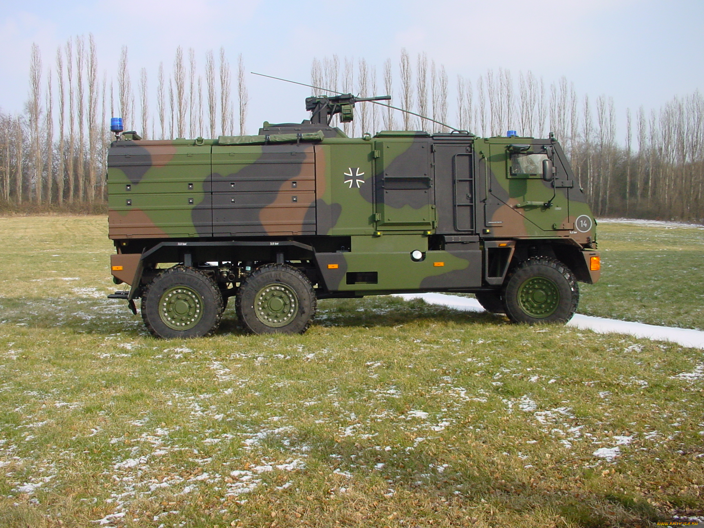 техника, военная