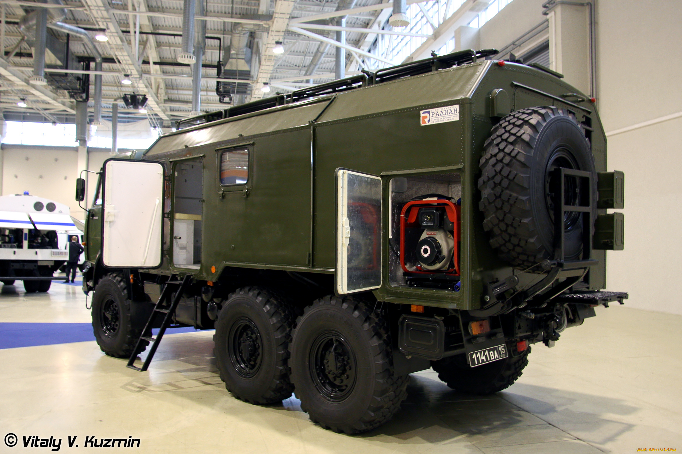 техника, военная