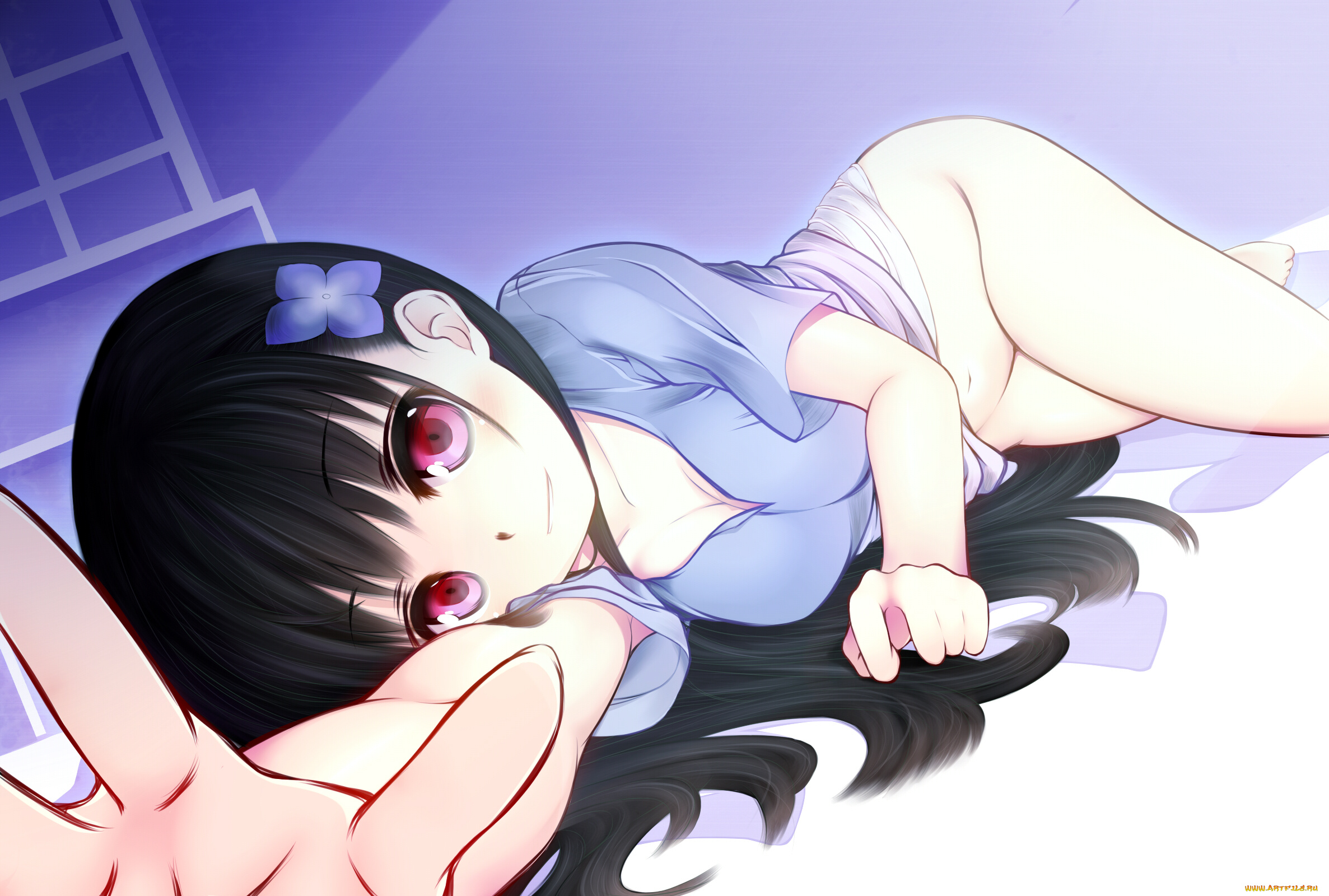 sanka, rea, аниме, sankarea