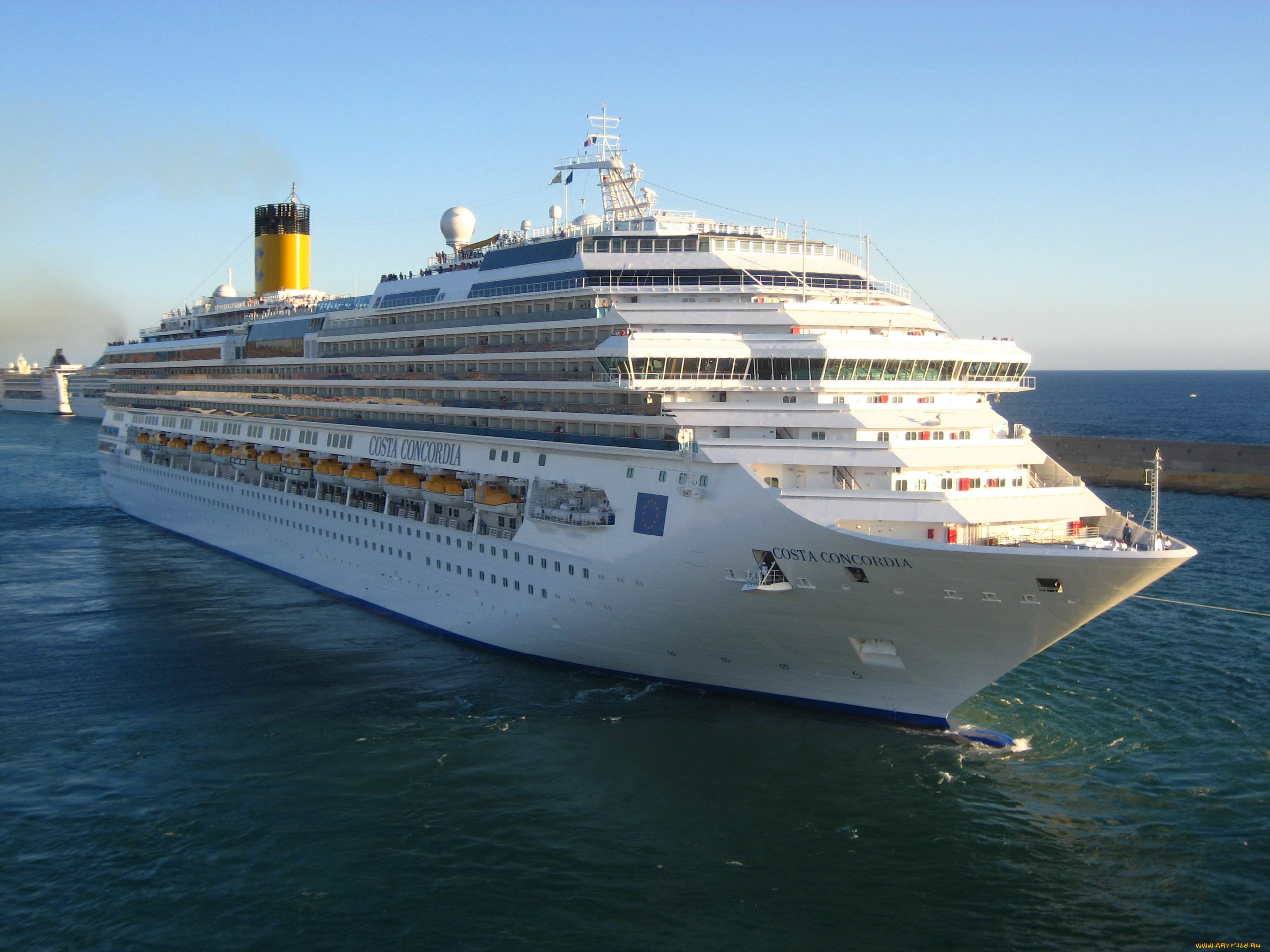 costa, concordia, корабли, лайнеры