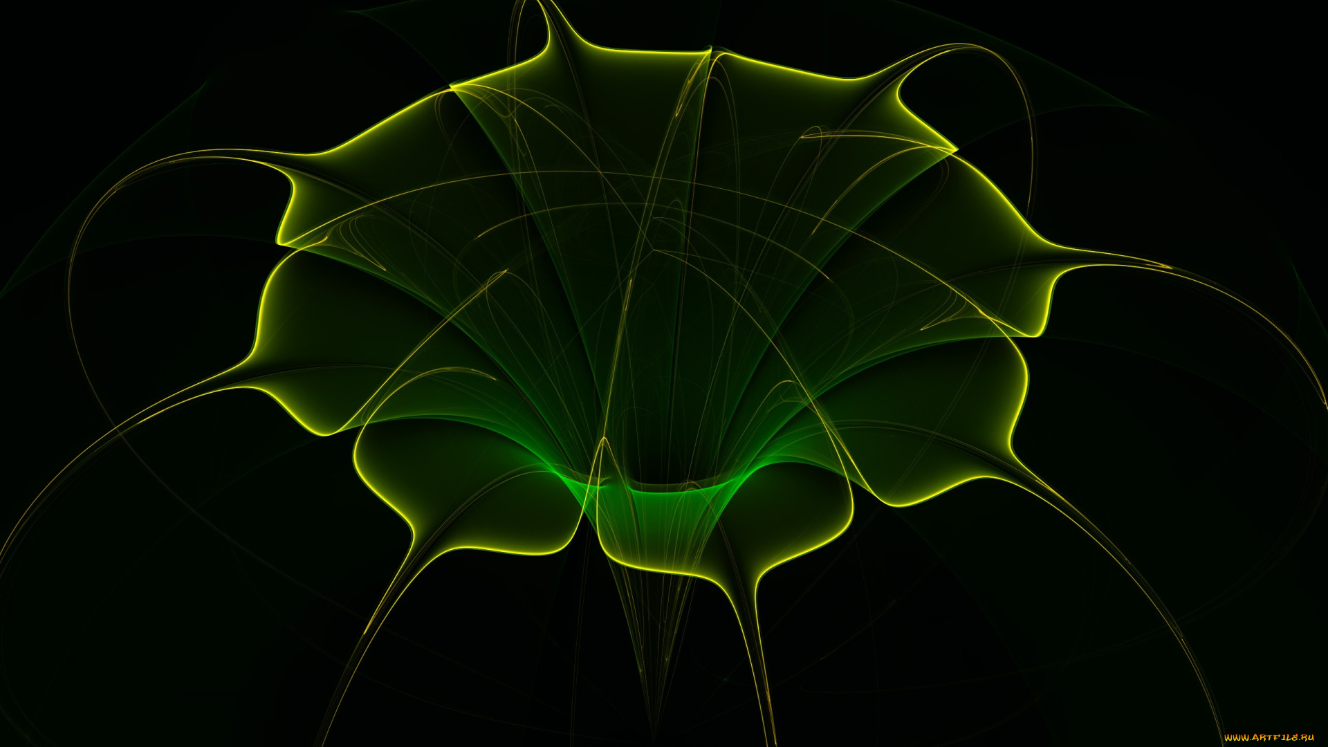 3д, графика, fractal, фракталы, фрактал