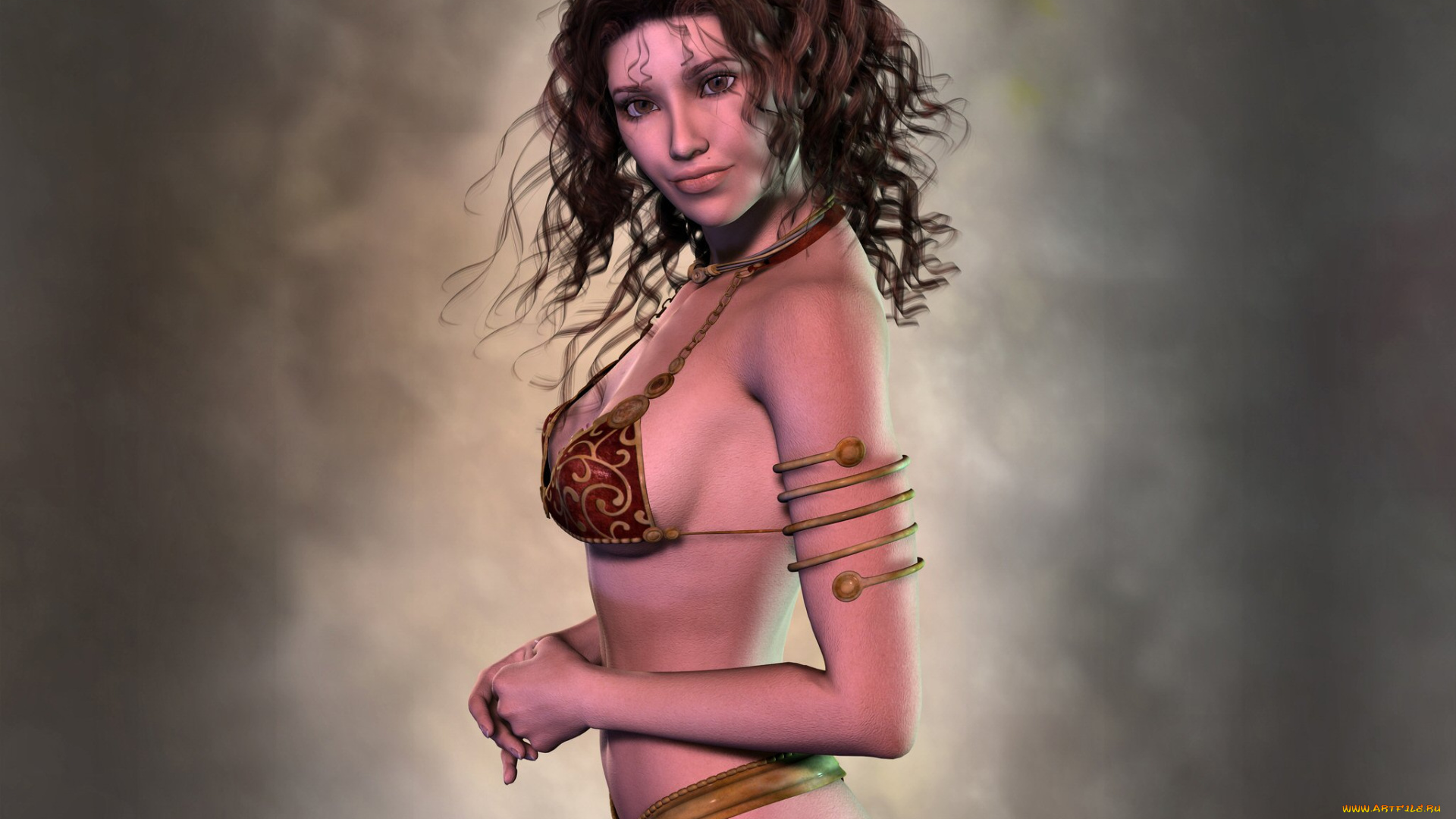 3д, графика, people, люди, девушка