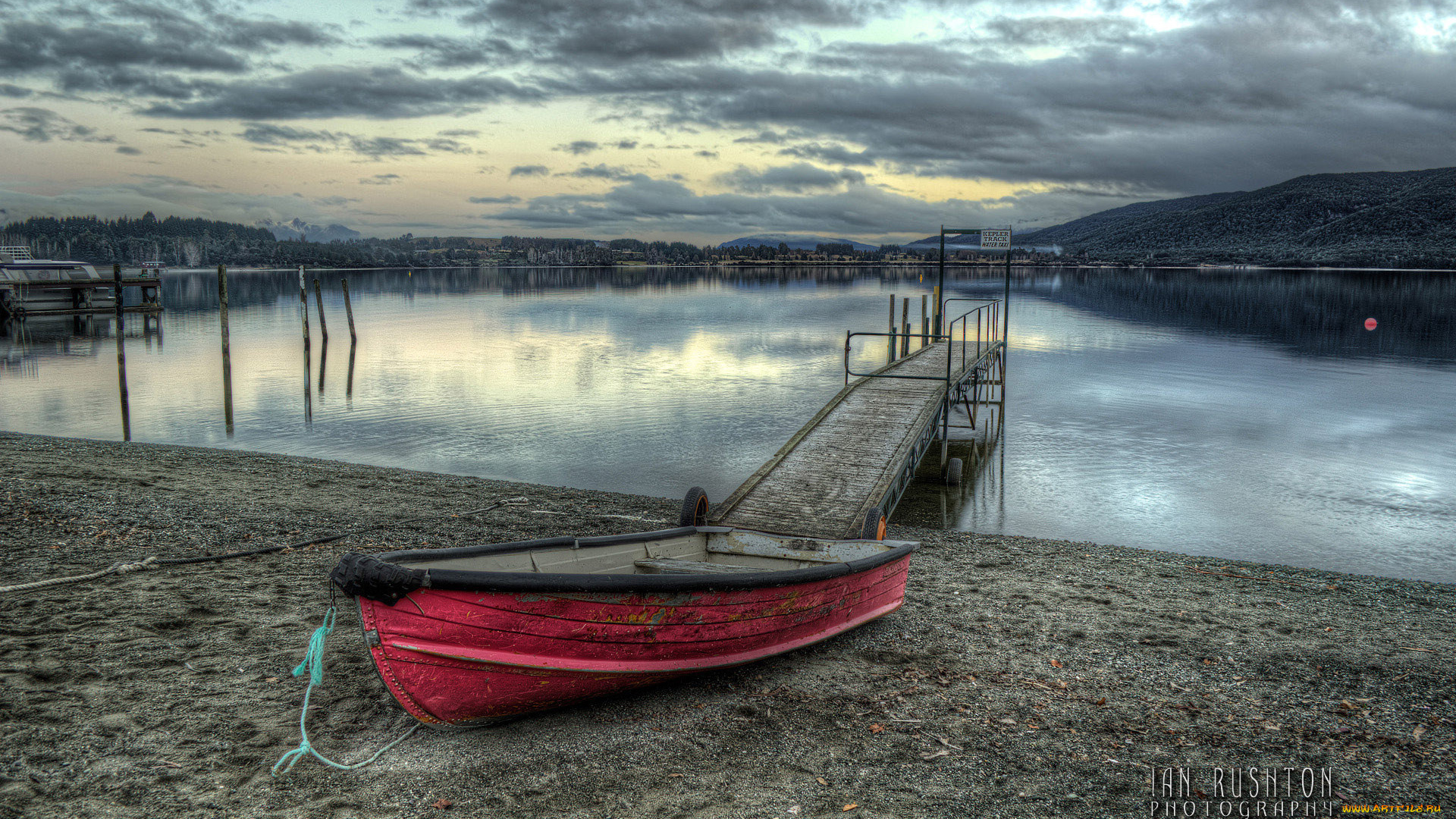 корабли, лодки, шлюпки, лодка, озеро