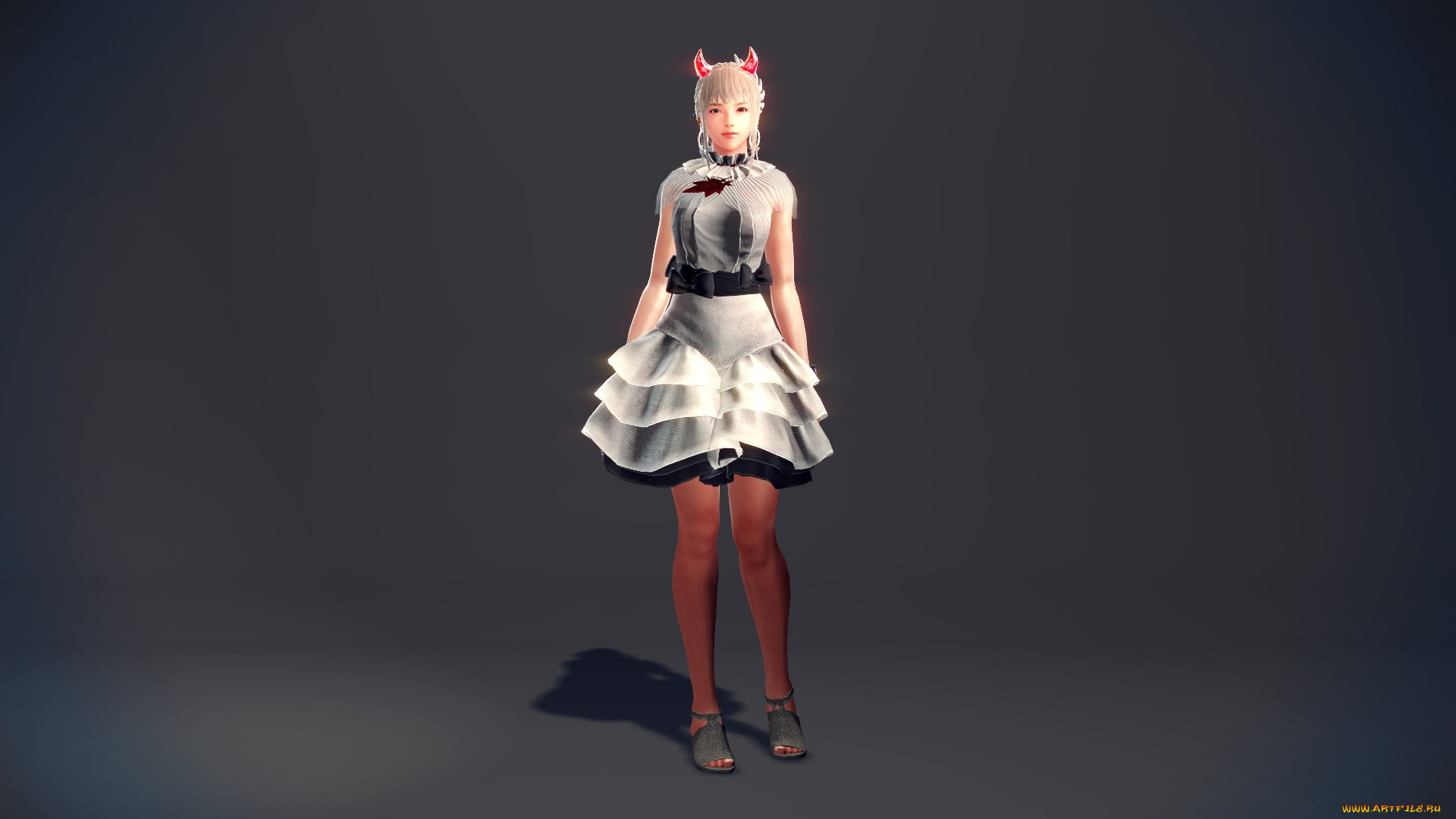 mabinogi, heroes, видео, игры, девушка