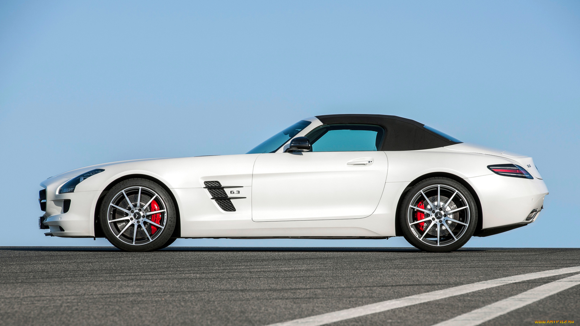 mercedes, sls, автомобили, benz, daimler, ag, германия